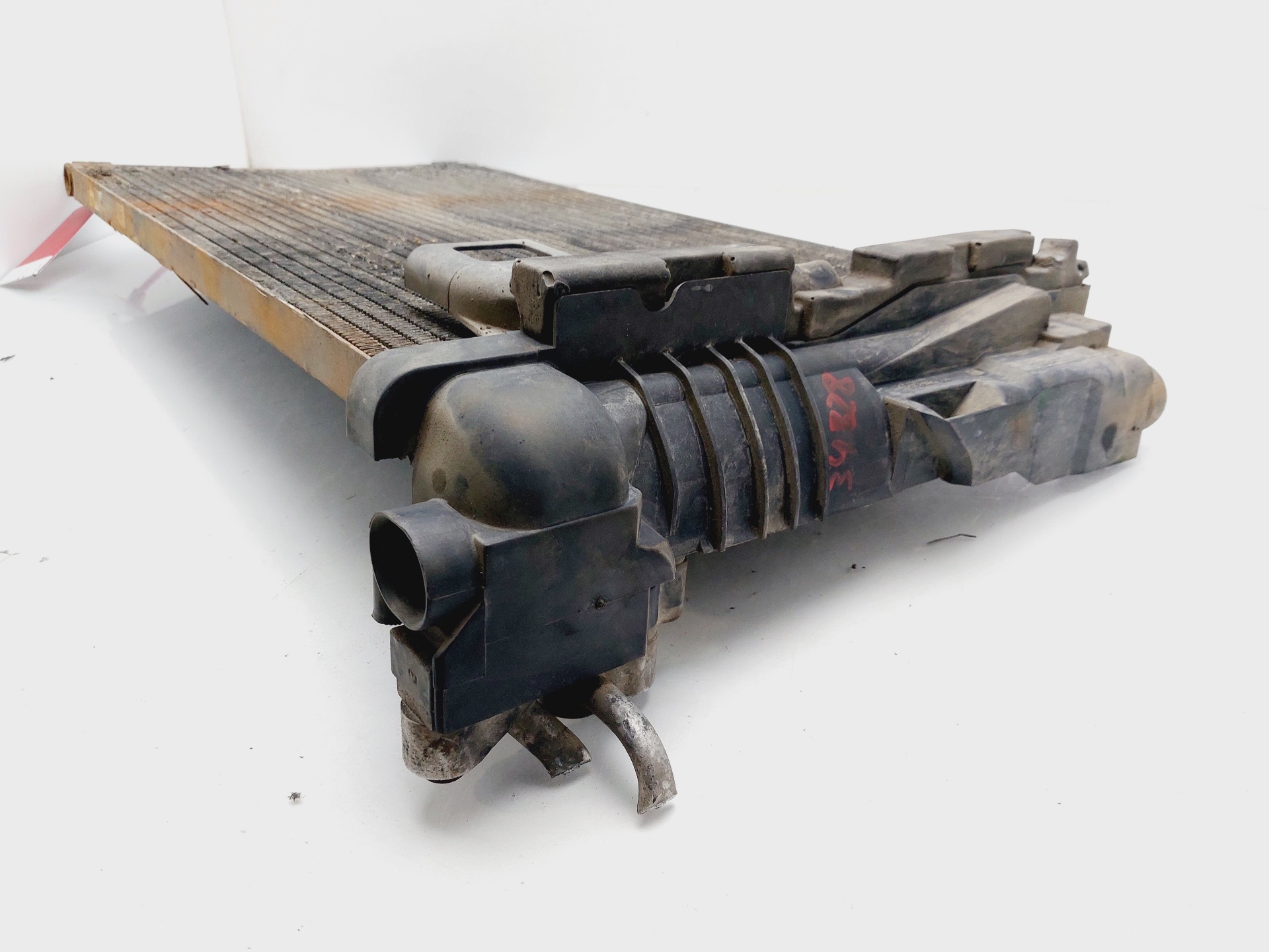 RENAULT Radiator aer condiționat 64538377648 25355886