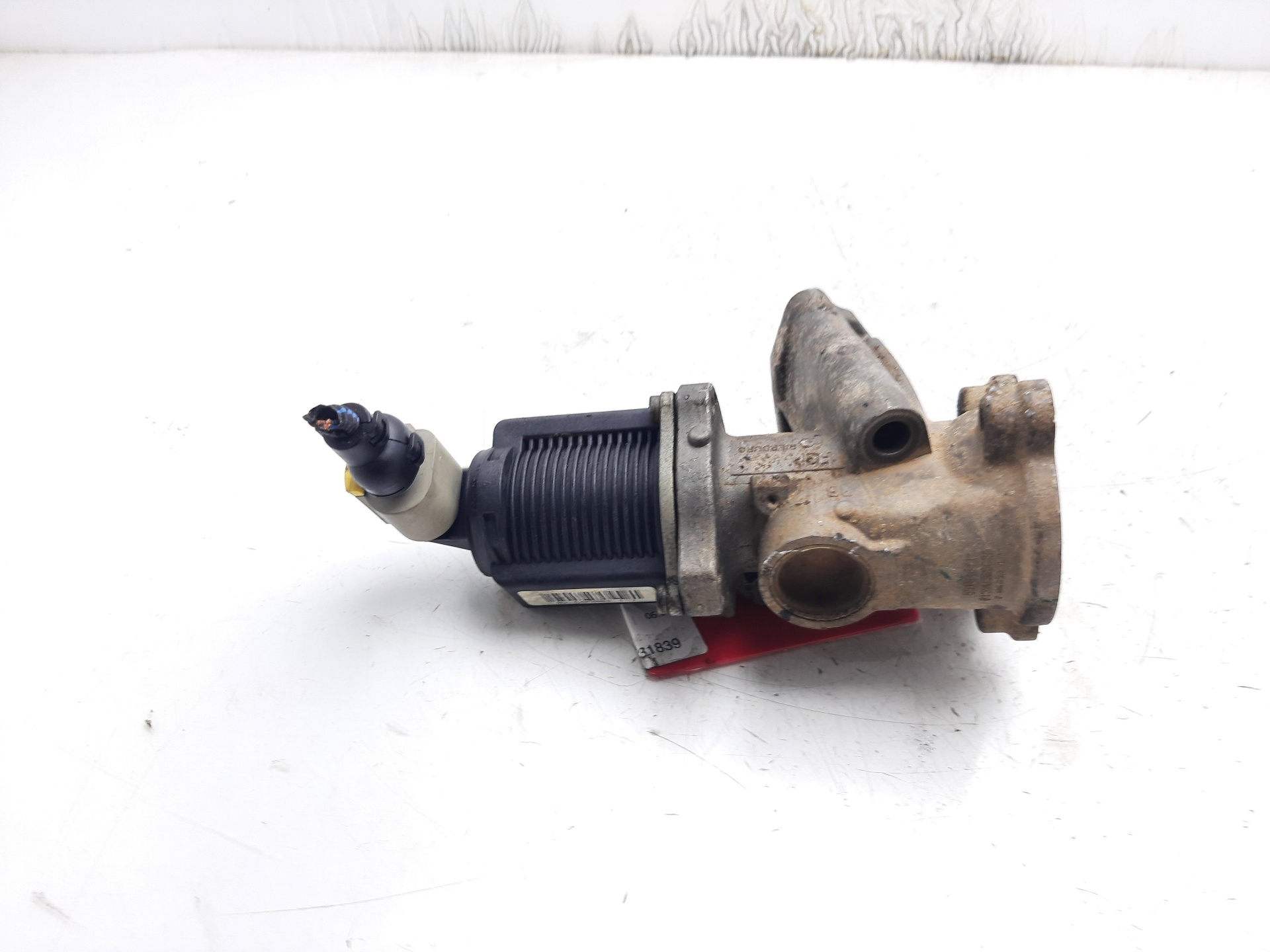 FIAT Punto 3 generation (2005-2020) EGR Valve 55219498 20374513