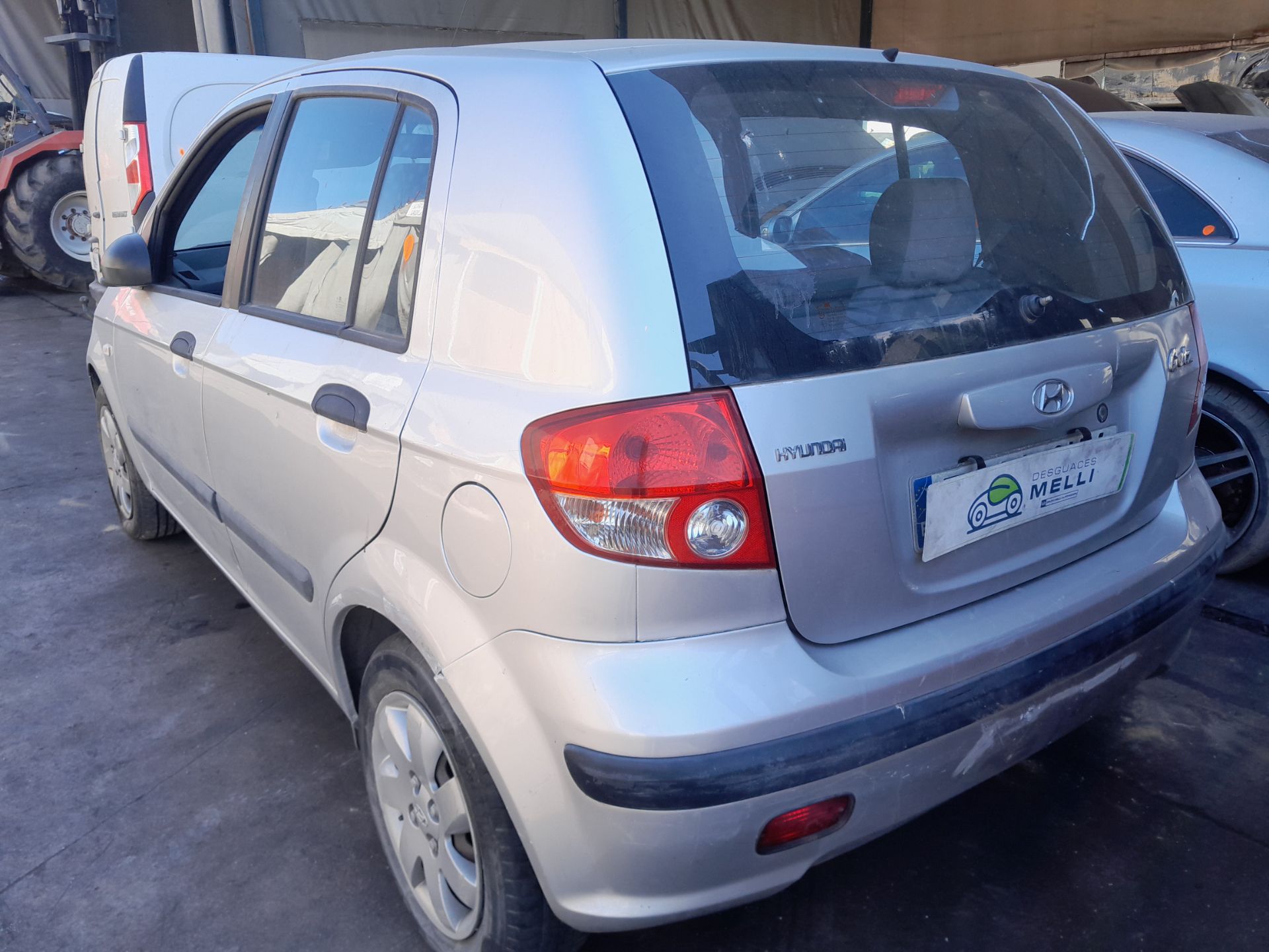 DODGE Far dreapta față 924021C5XX 25793350