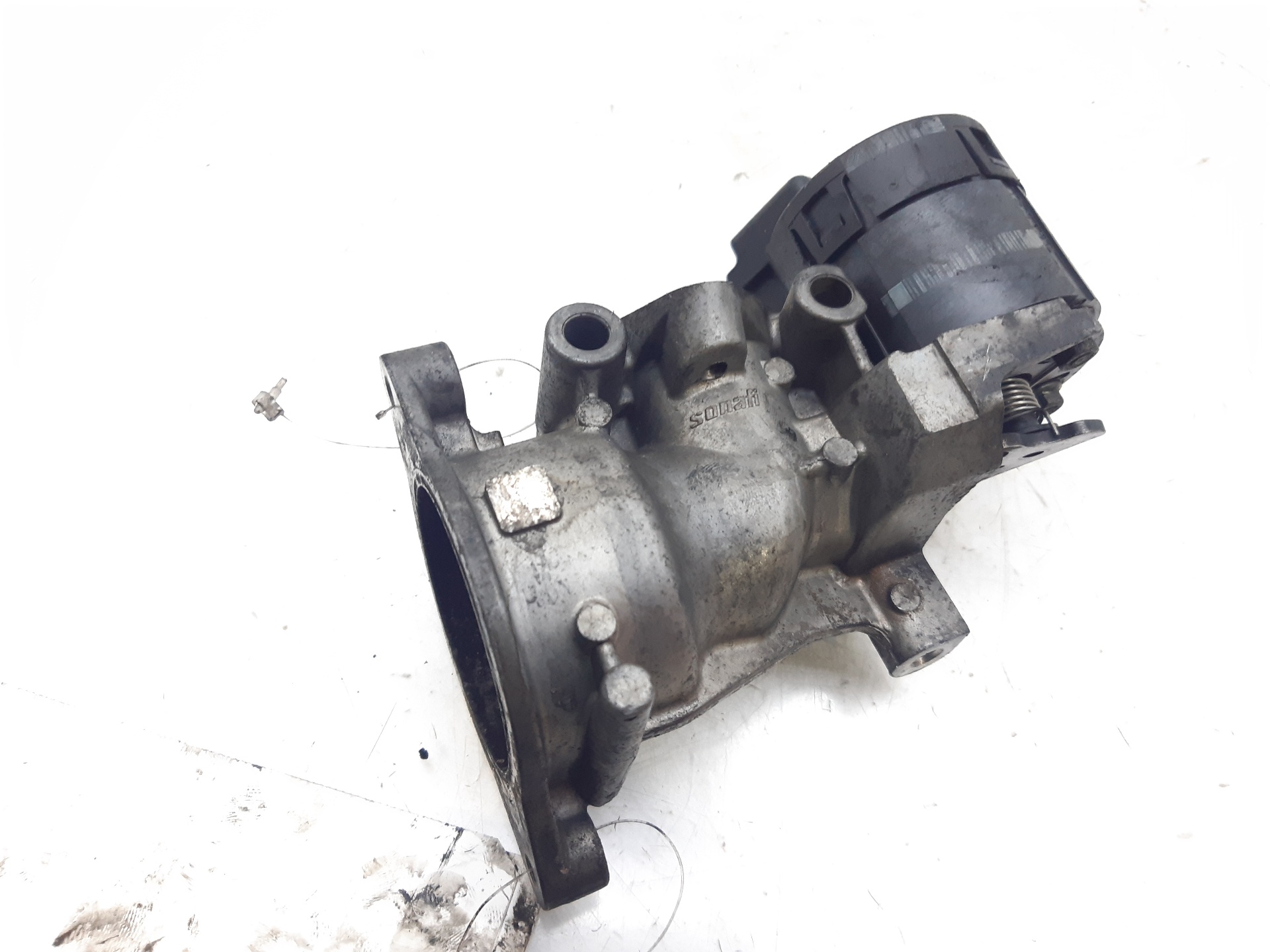 VAUXHALL 407 1 generation (2004-2010) EGR Valve 9656612380 18732429