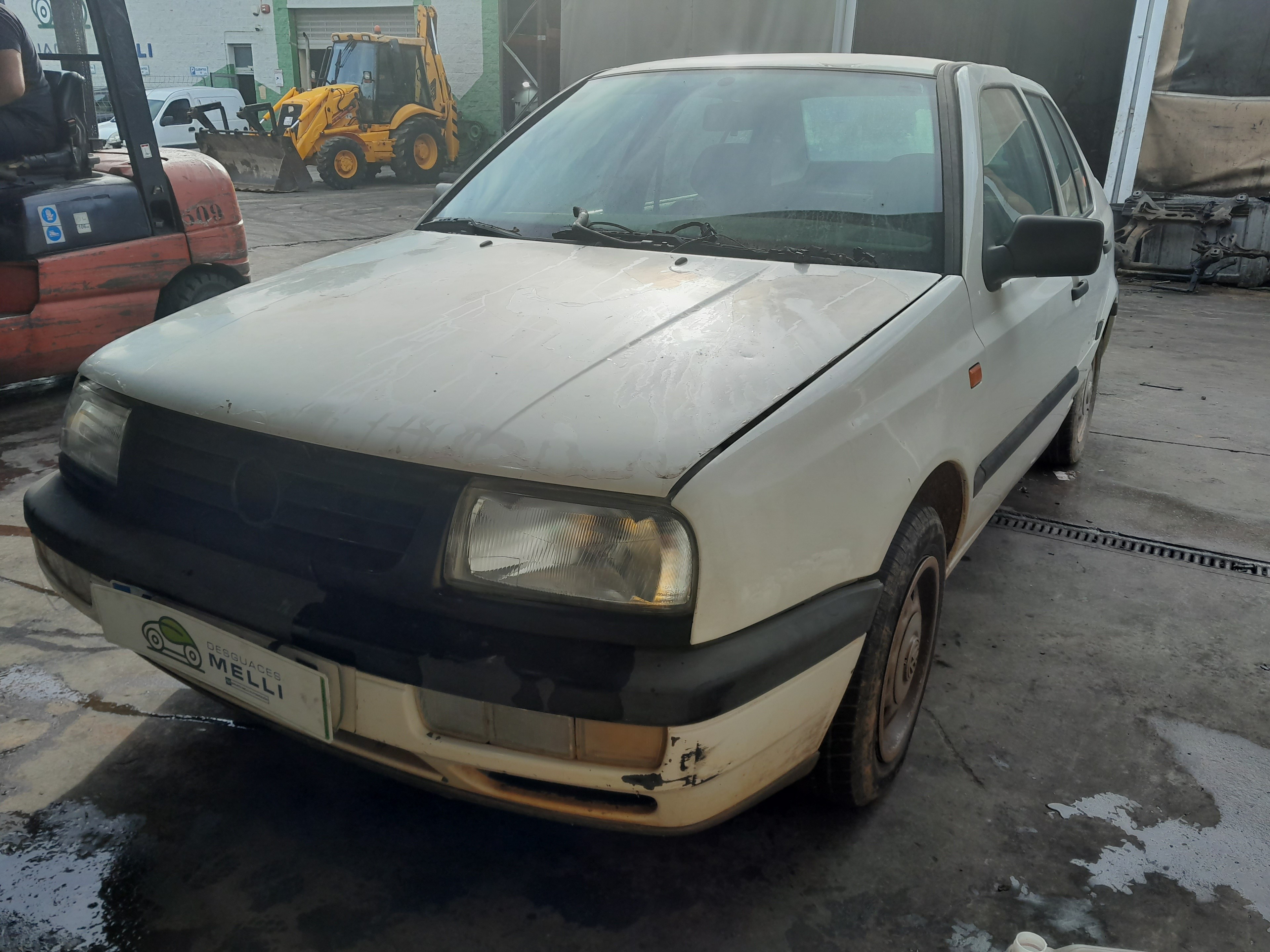 VOLKSWAGEN Vento 1 generation (1992-1998) Подрулевой переключатель 1H6953503AA 24973369