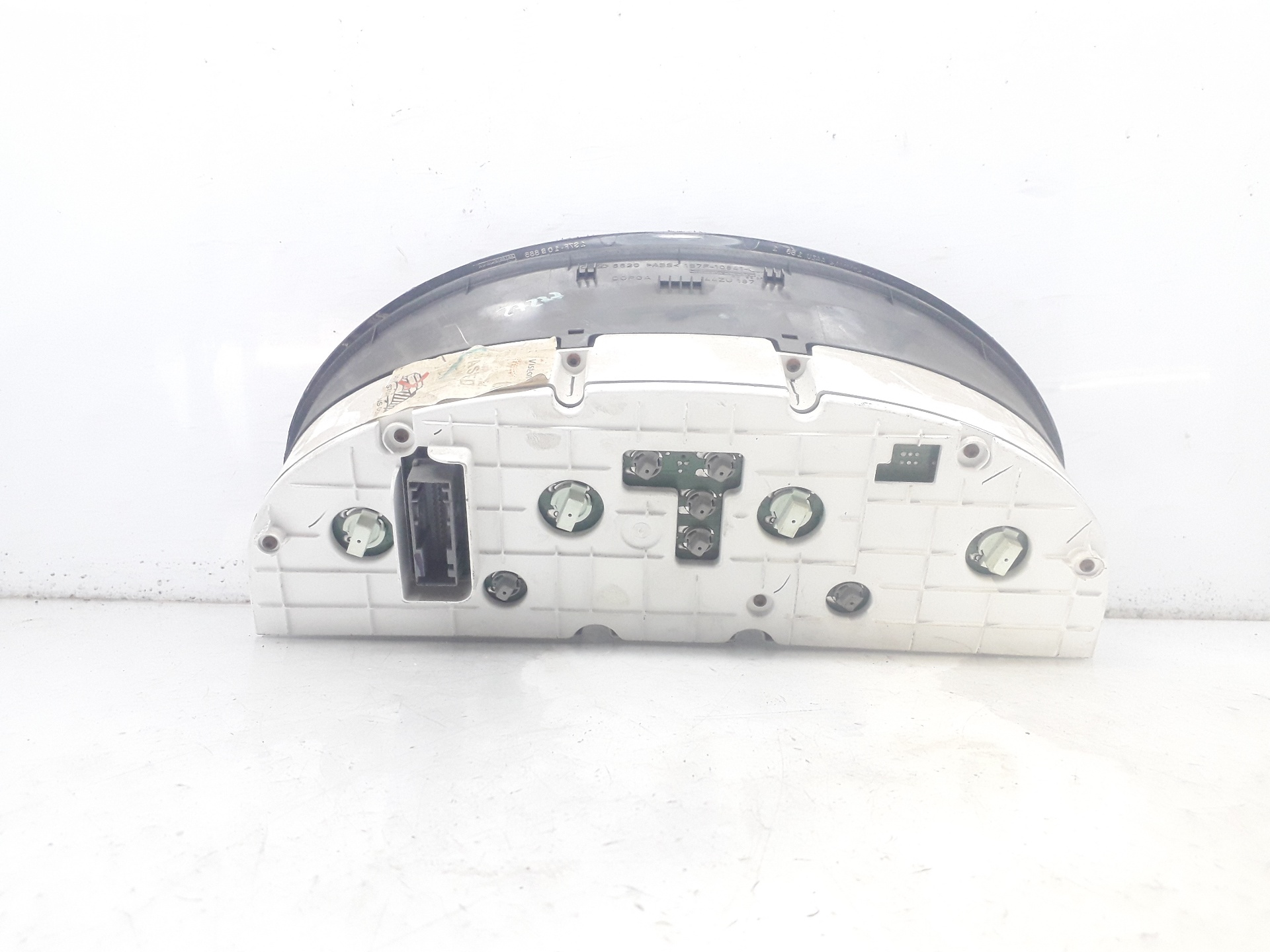 FORD Mondeo 3 generation (2000-2007) Spidometras (Prietaisų skydelis) 1S7F10841 22301165