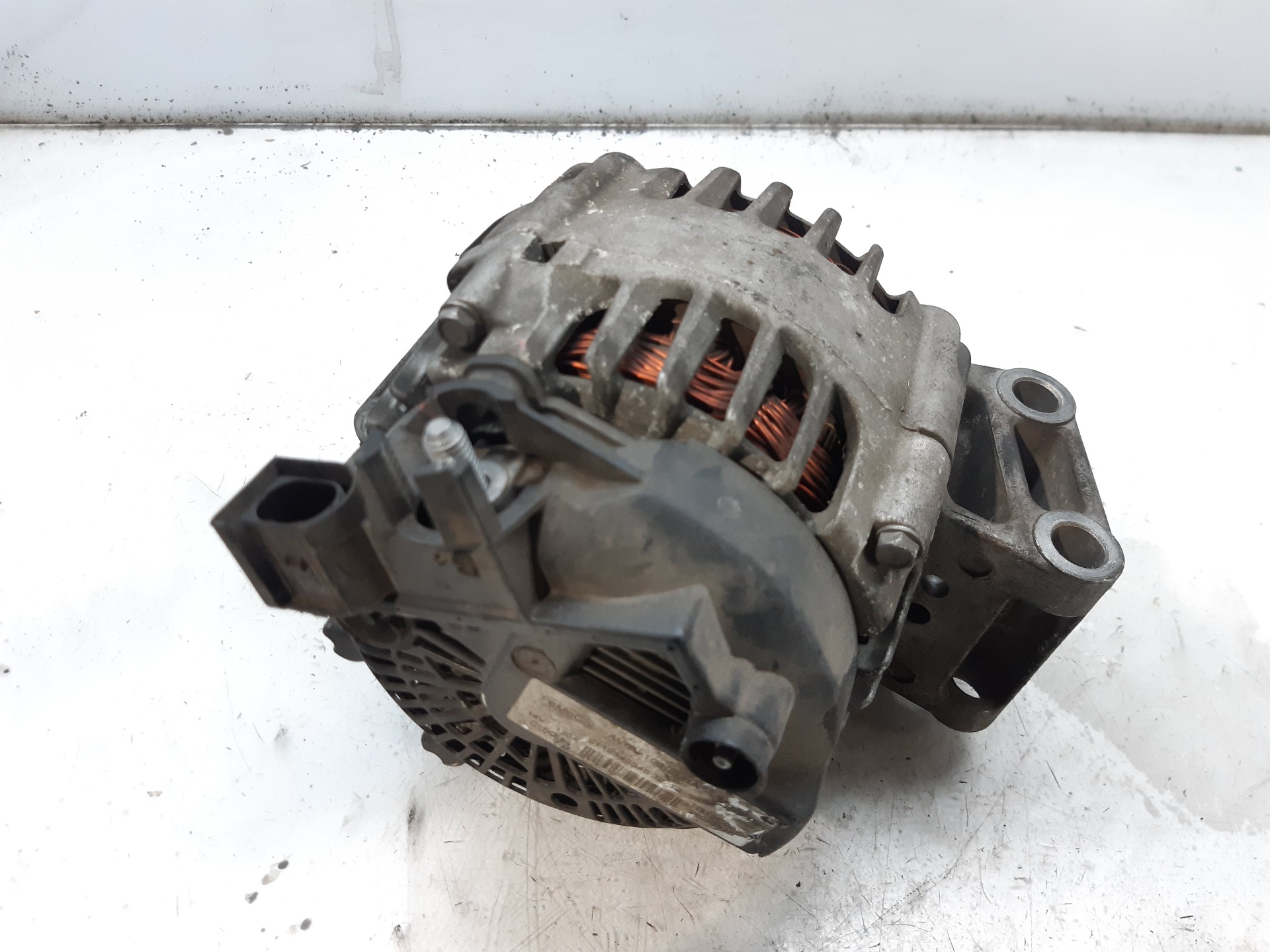 FORD Fiesta 5 generation (2001-2010) Alternator AV6N10300HA 20388608