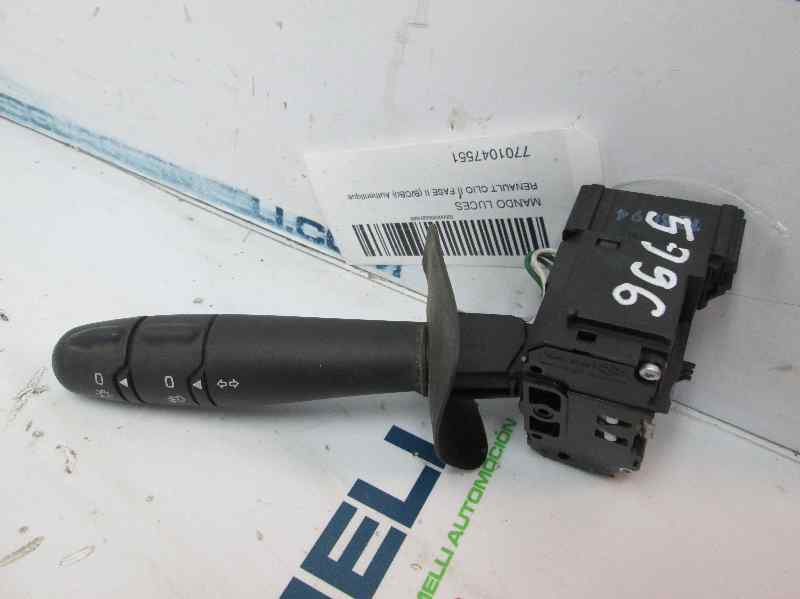 RENAULT Clio 2 generation (1998-2013) Headlight Switch Control Unit 7701047551 20191549