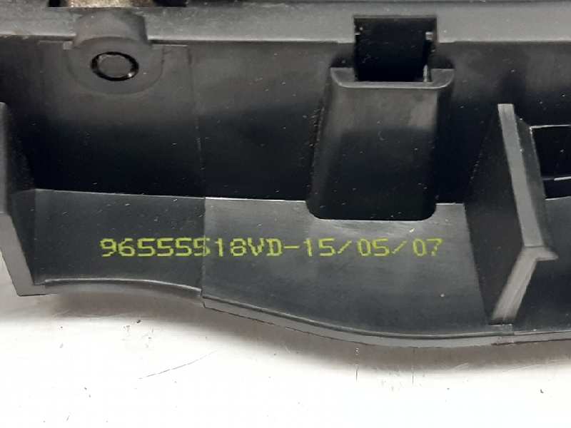 CITROËN C4 Picasso 1 generation (2006-2013) Front Left Door Interior Handle Frame 96555518VD 20195758