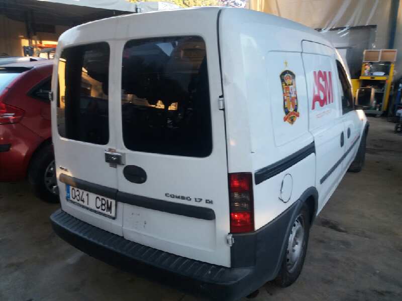 OPEL Combo C (2001-2011) Høyre solskjerm 465 20193698