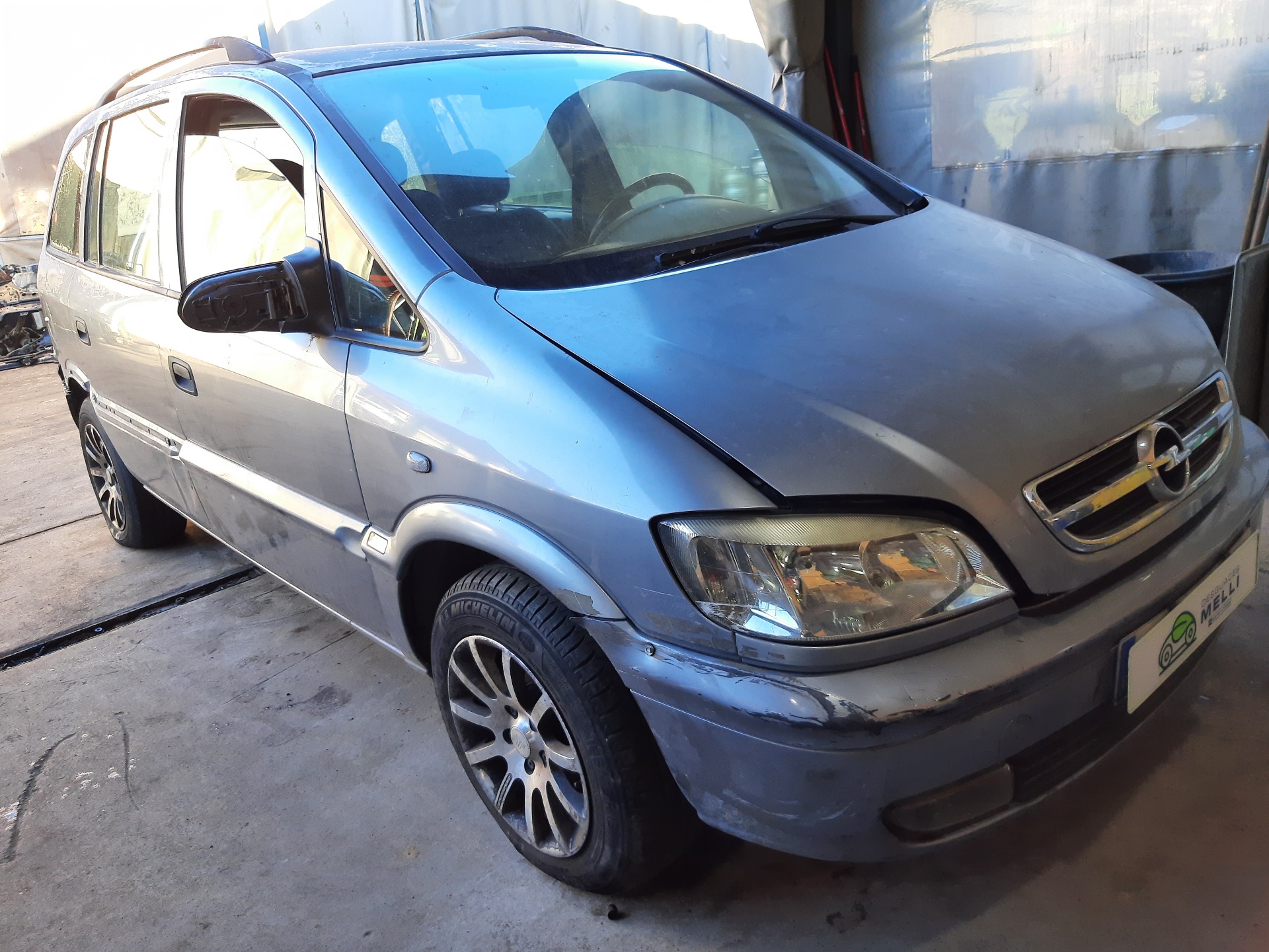 OPEL Corsa B (1993-2000) Моторчик заднего стеклоочистителя 09137147 18341667