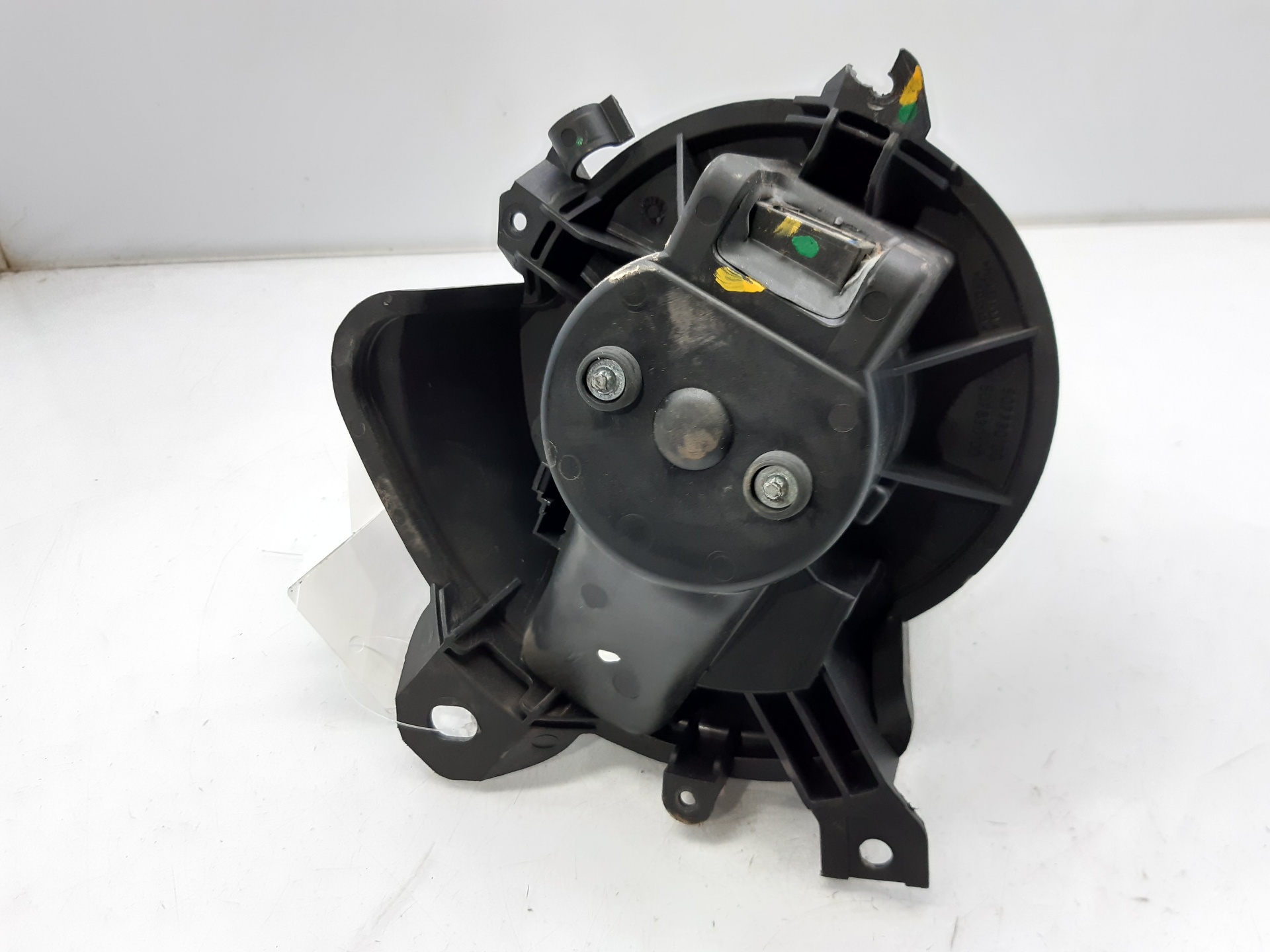 PEUGEOT Bipper 1 generation (2008-2020) Heater Blower Fan 507730100 18680600