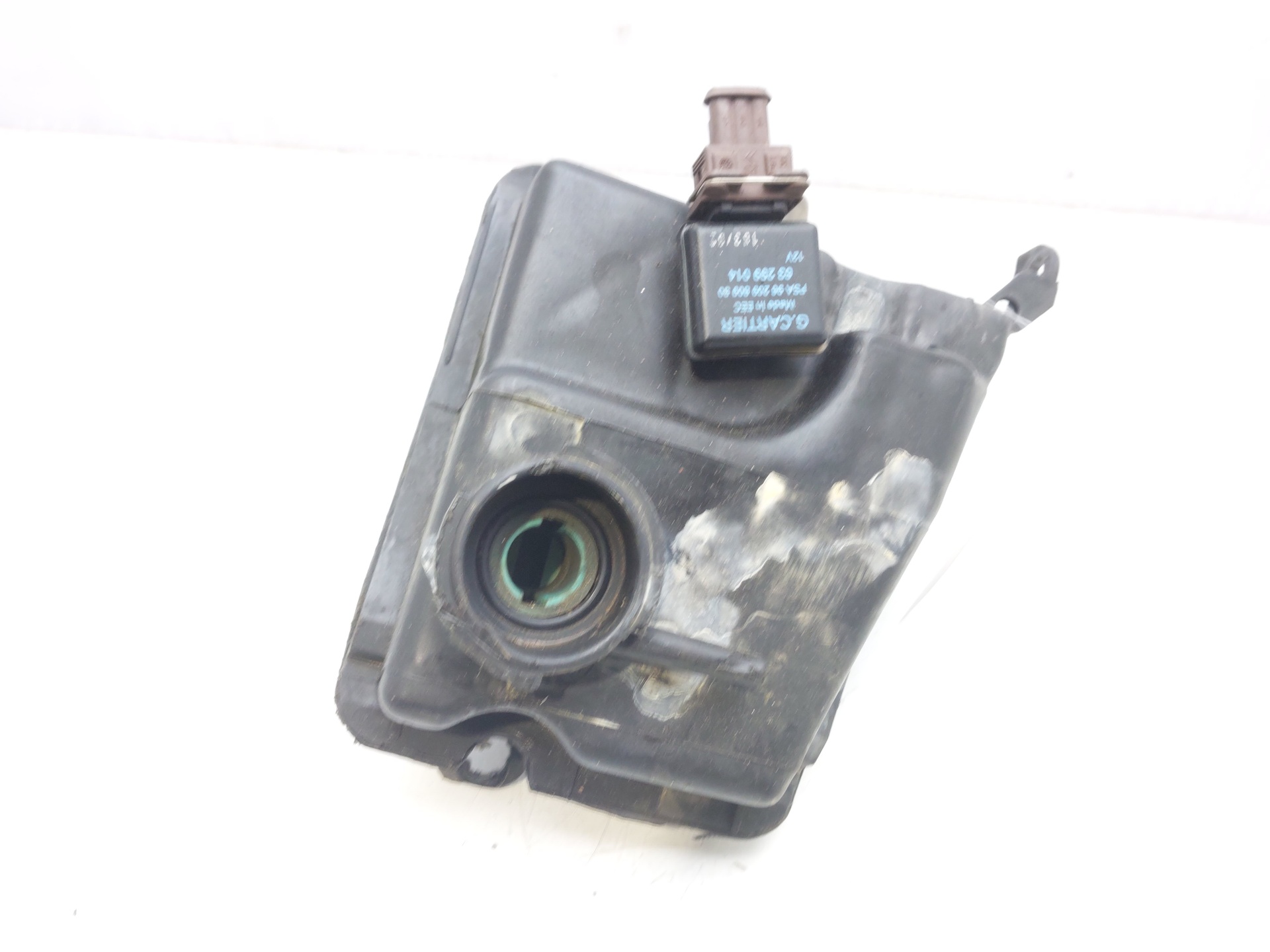 PEUGEOT 406 1 generation (1995-2004) Expansion Tank 9639635580 24120534