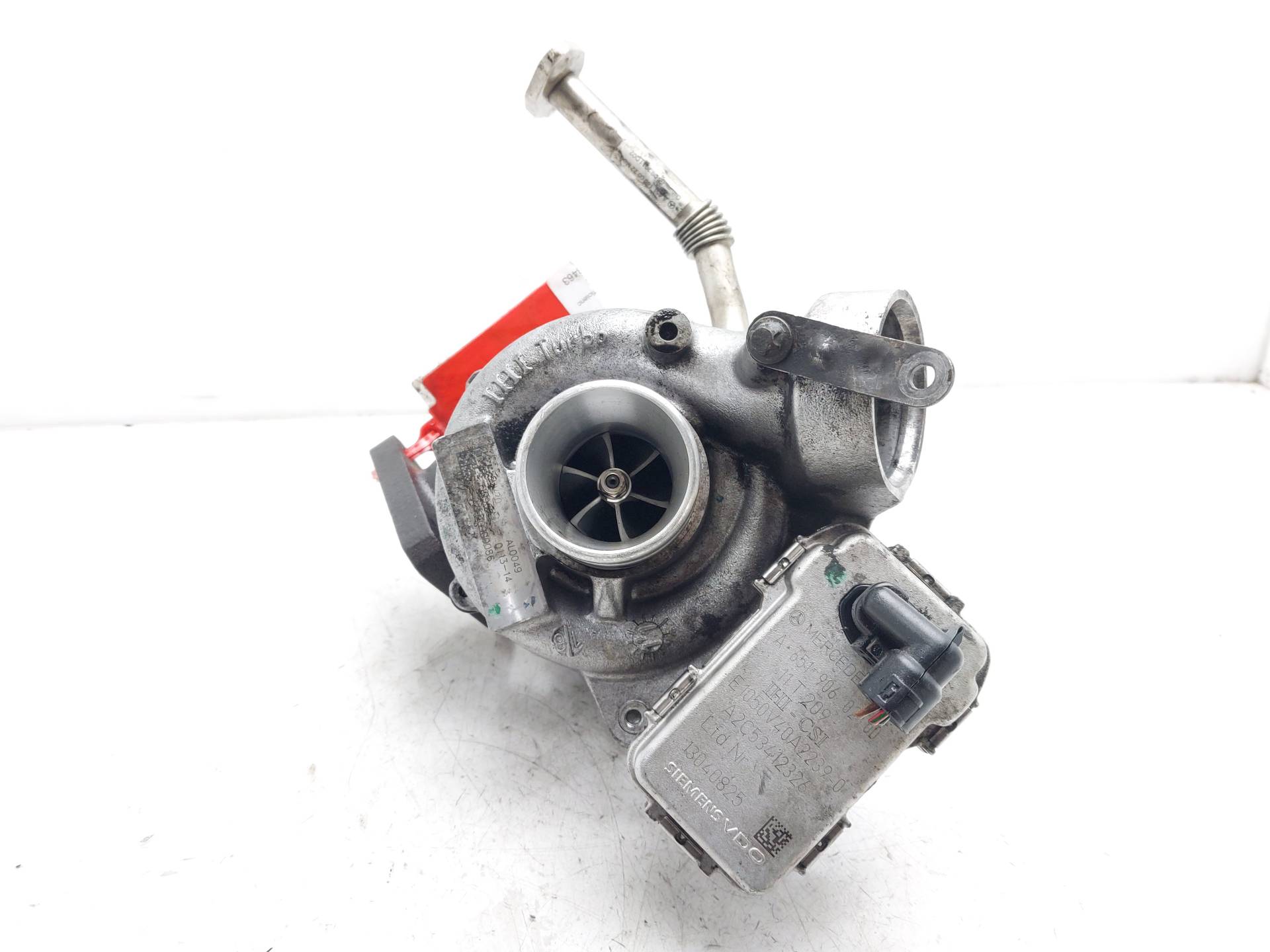 MERCEDES-BENZ E-Class W212/S212/C207/A207 (2009-2016) Turbocharger 6510900086 23080054