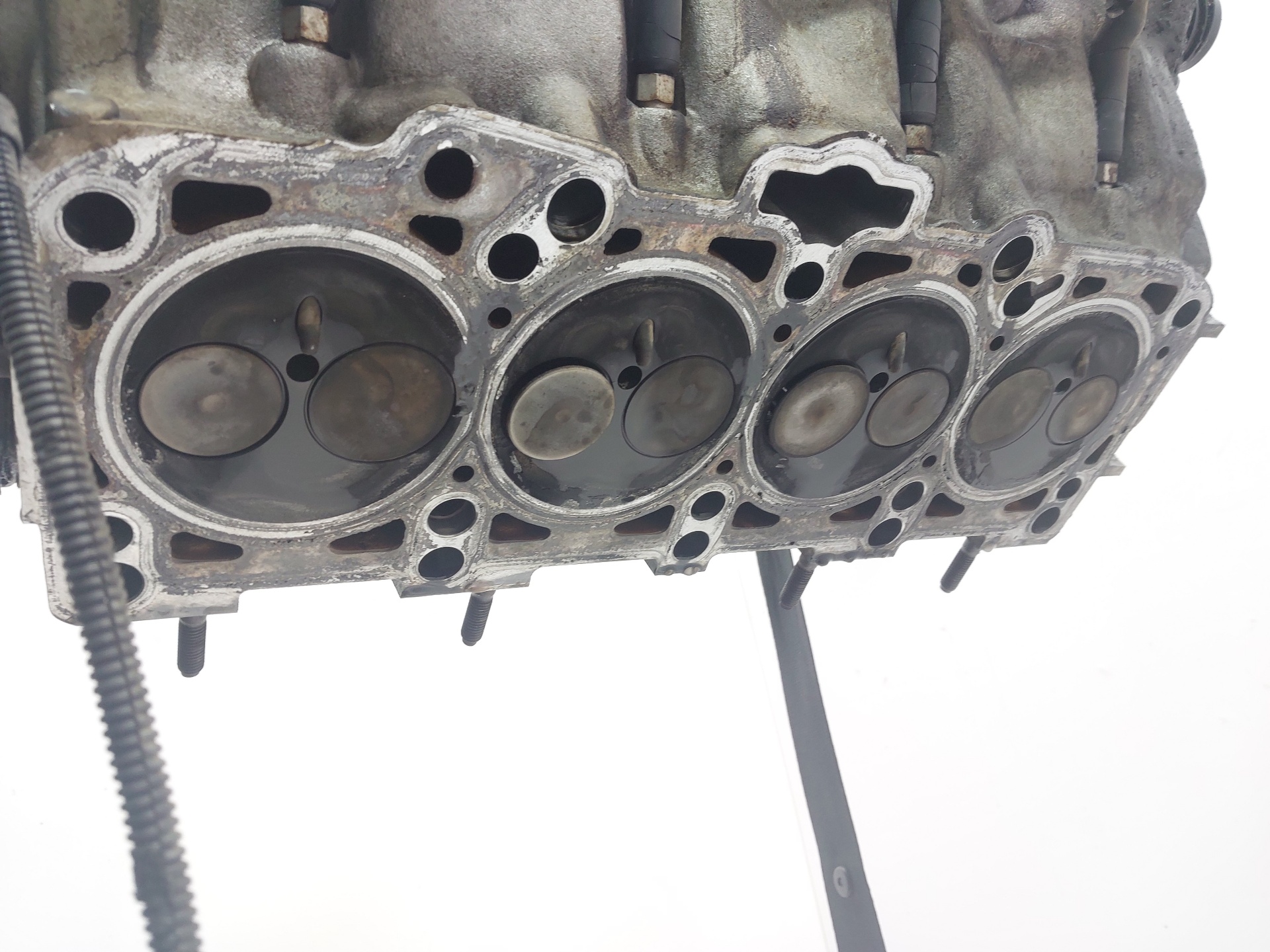 SEAT Ibiza 3 generation (2002-2008) Engine Cylinder Head 038103373R 25281333