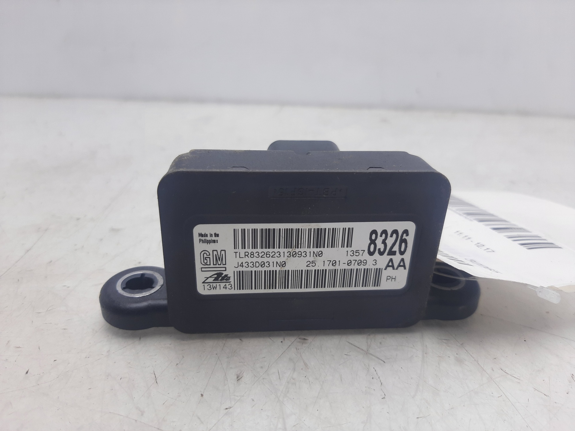 OPEL Astra J (2009-2020) Other Control Units 13578326 21582834