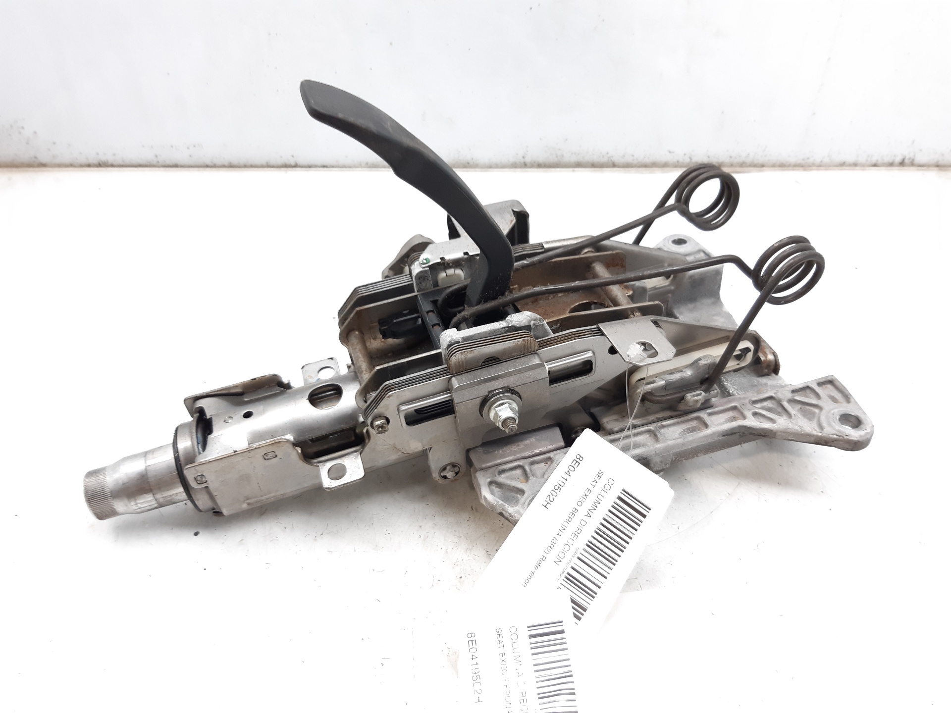 SEAT Exeo 1 generation (2009-2012) Steering Column Mechanism 8E0419502H 22422085