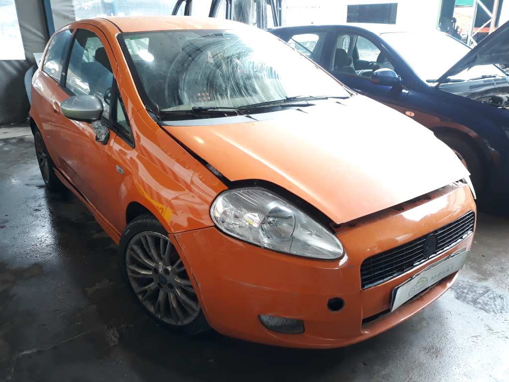 FIAT Grande Punto 1 generation (2006-2008) Заключване на запалването 51749998 18467392