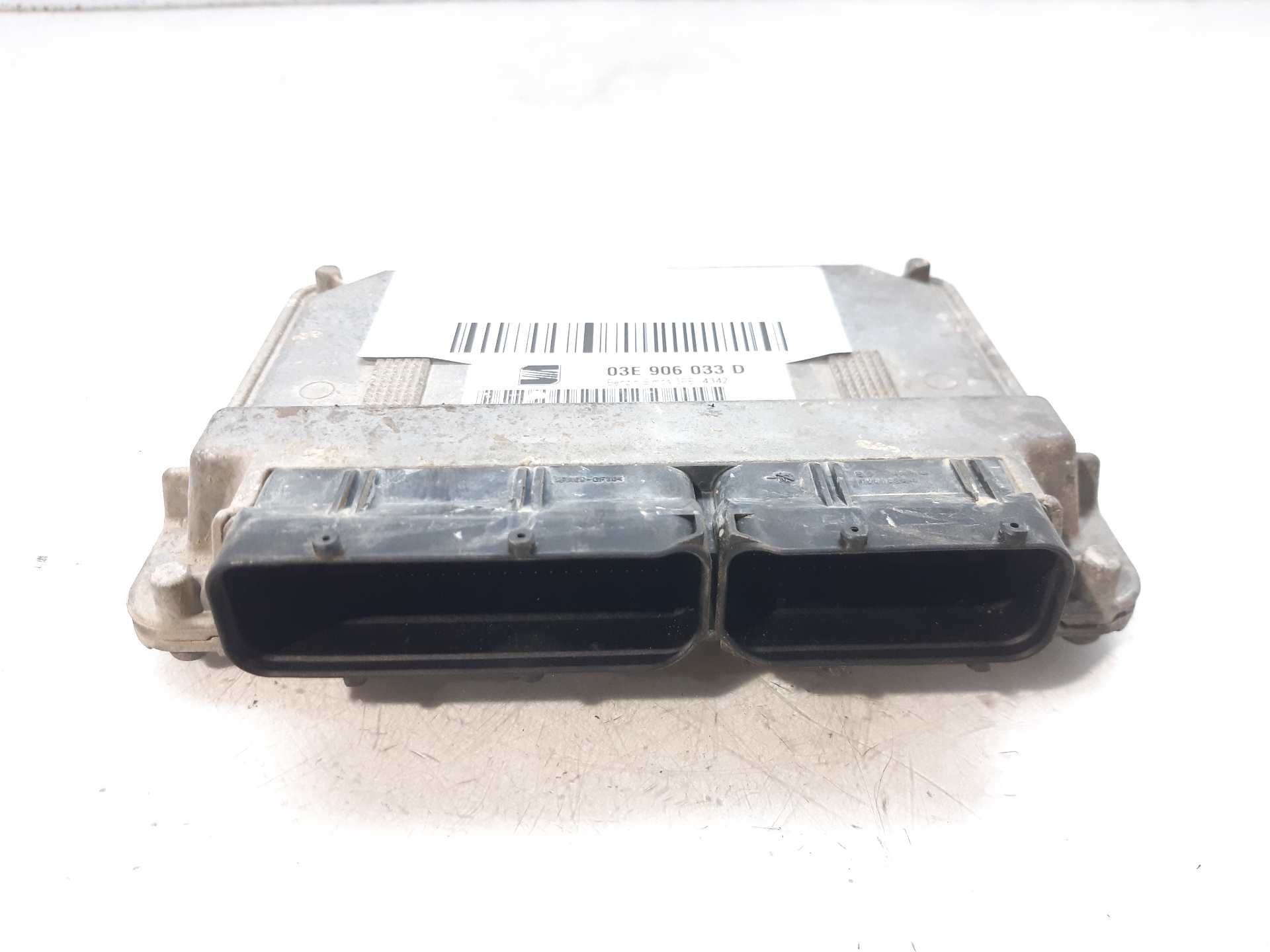 SEAT Cordoba 2 generation (1999-2009) Engine Control Unit ECU 03E906033D 18762978