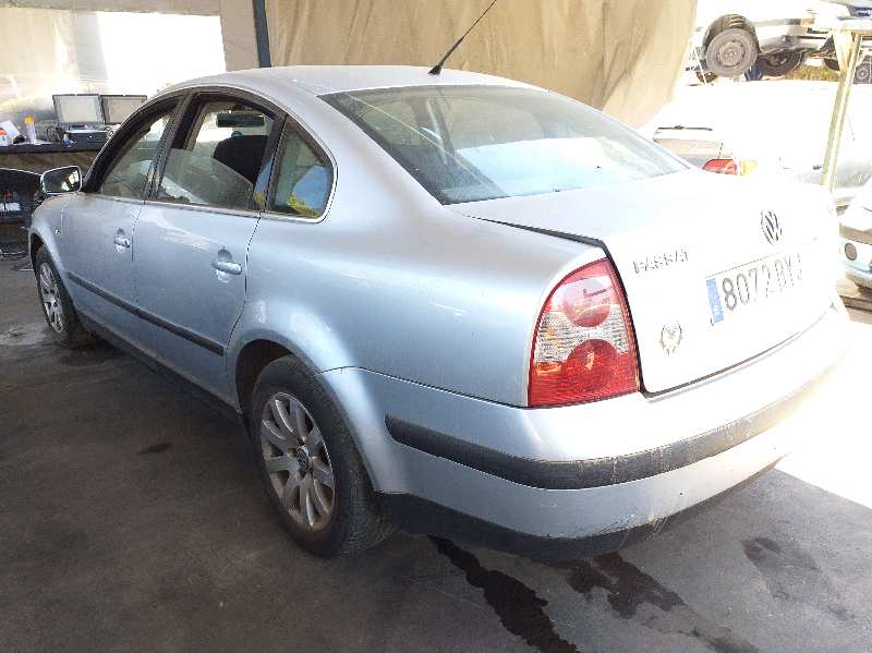 VOLKSWAGEN Passat B5 (1996-2005) Левая задняя внутренняя ручка открытия 1J4839113 20194792