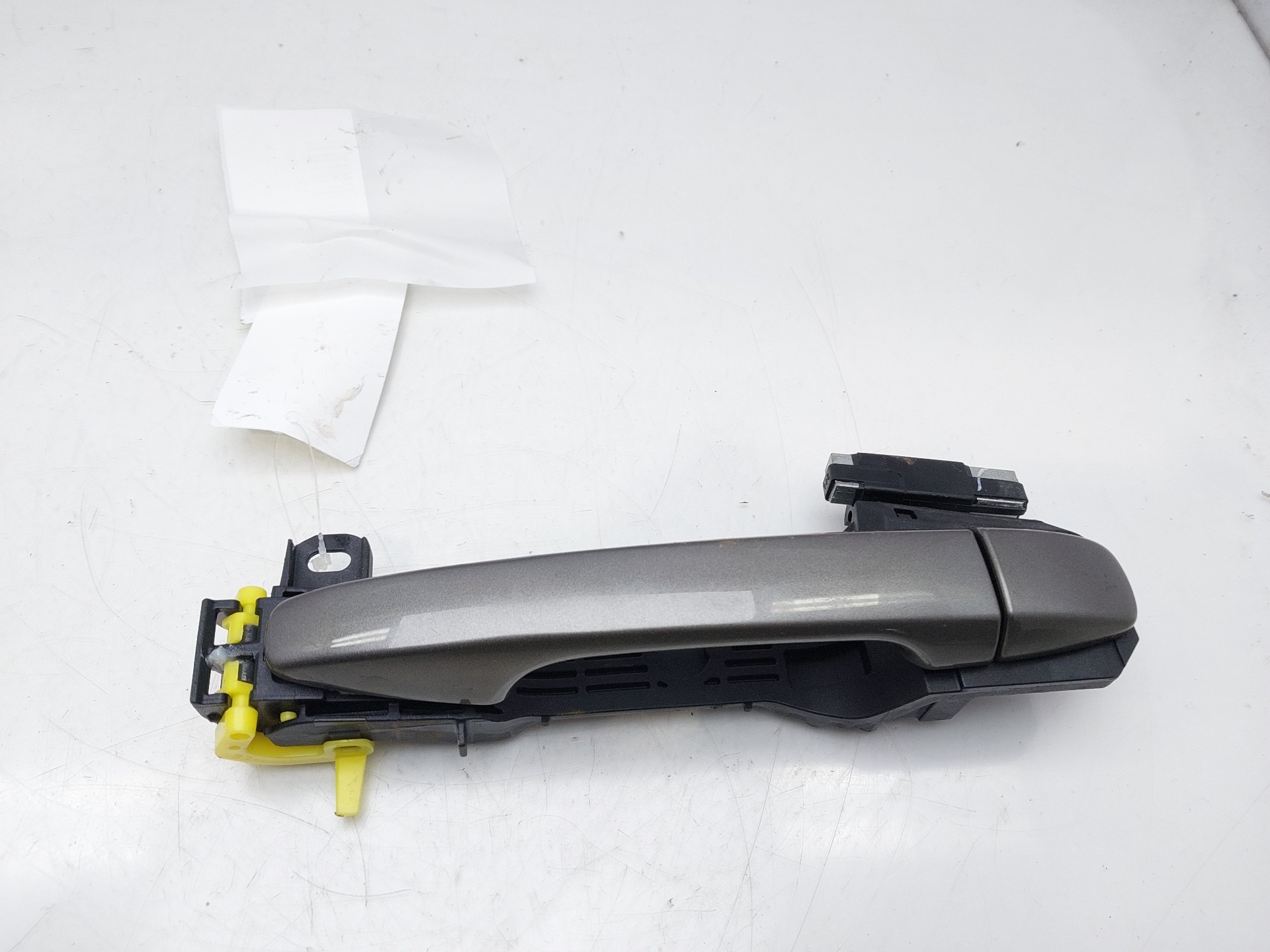 TOYOTA Verso 1 generation (2009-2015) Rear Left Door Exterior Handle 6921105918 22473256