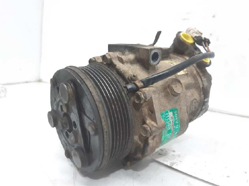 OPEL Corsa C (2000-2006) Air Condition Pump 24421642 18463877