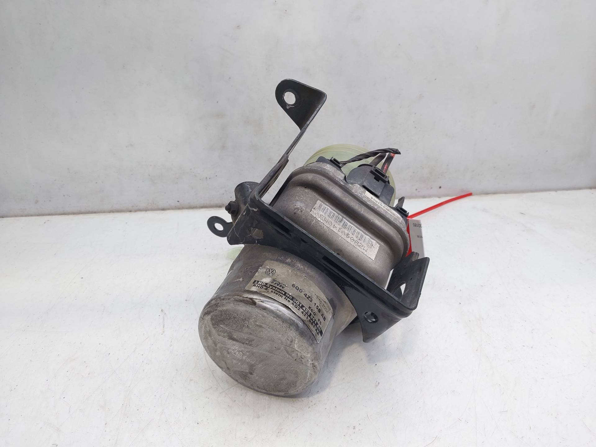 VOLKSWAGEN Polo 4 generation (2001-2009) Power Steering Pump 6Q0423156AB 25279327