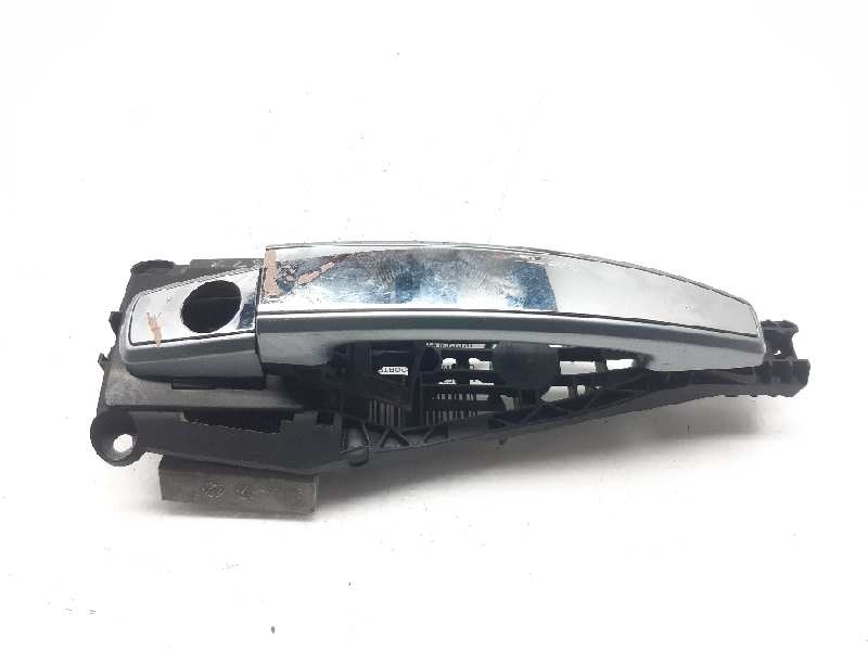 OPEL Insignia A (2008-2016) Front Left Door Exterior Handle 92233089 18437869