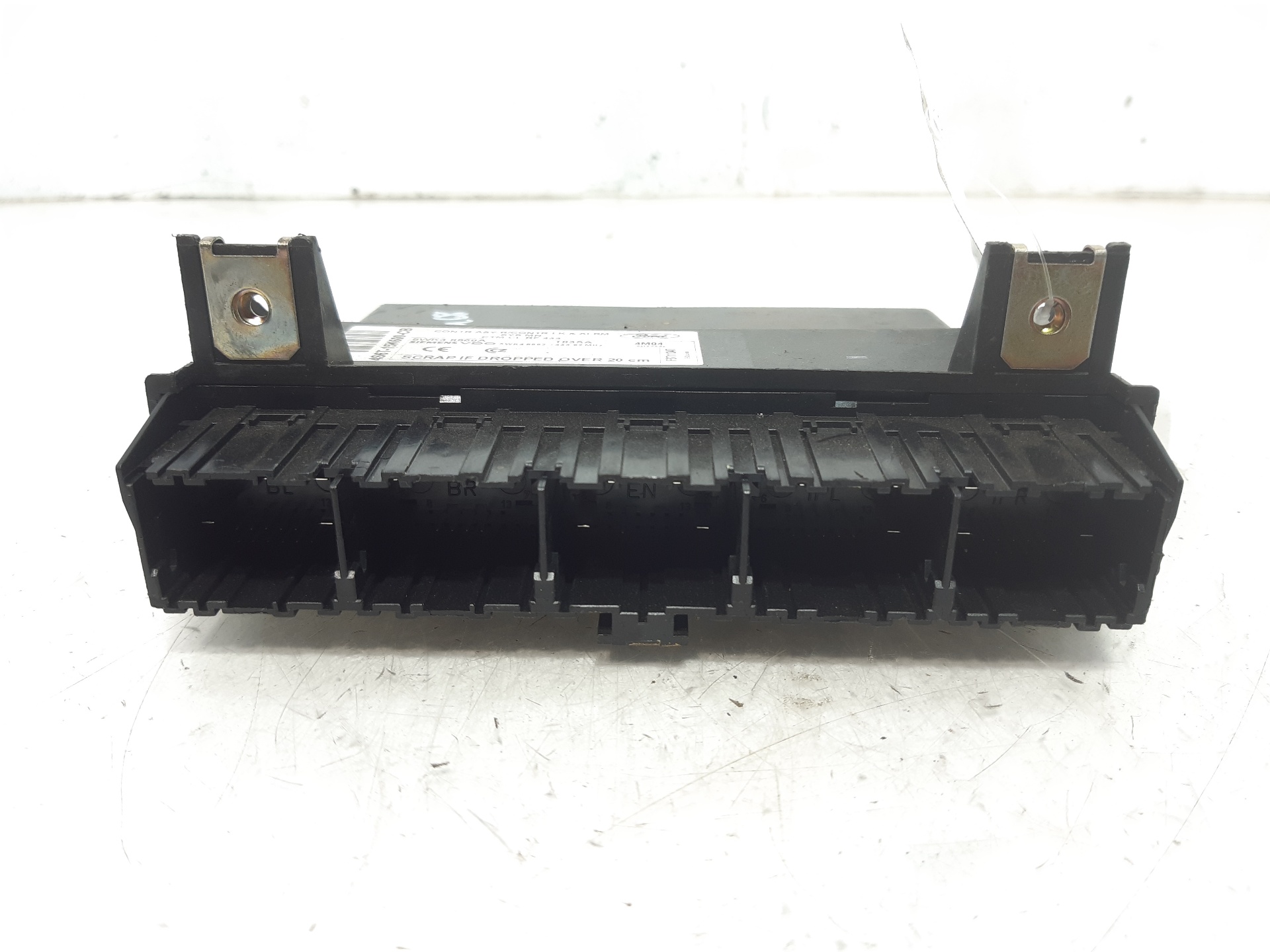 FORD Fiesta 5 generation (2001-2010) Other Control Units 4S6T15K600CB 22271090