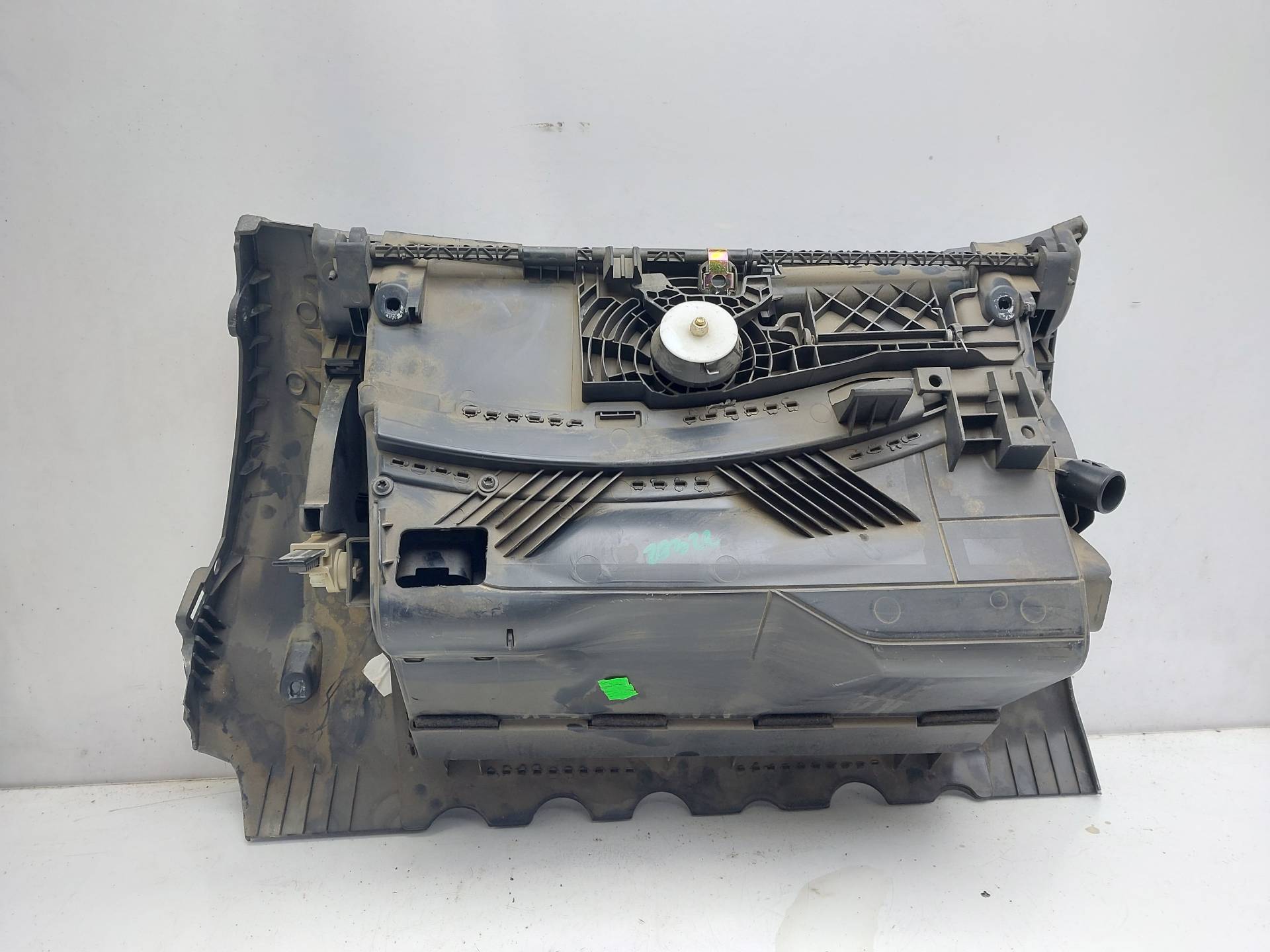 SKODA Octavia 2 generation (2004-2013) Бардачок 1Z1857097L 23385542