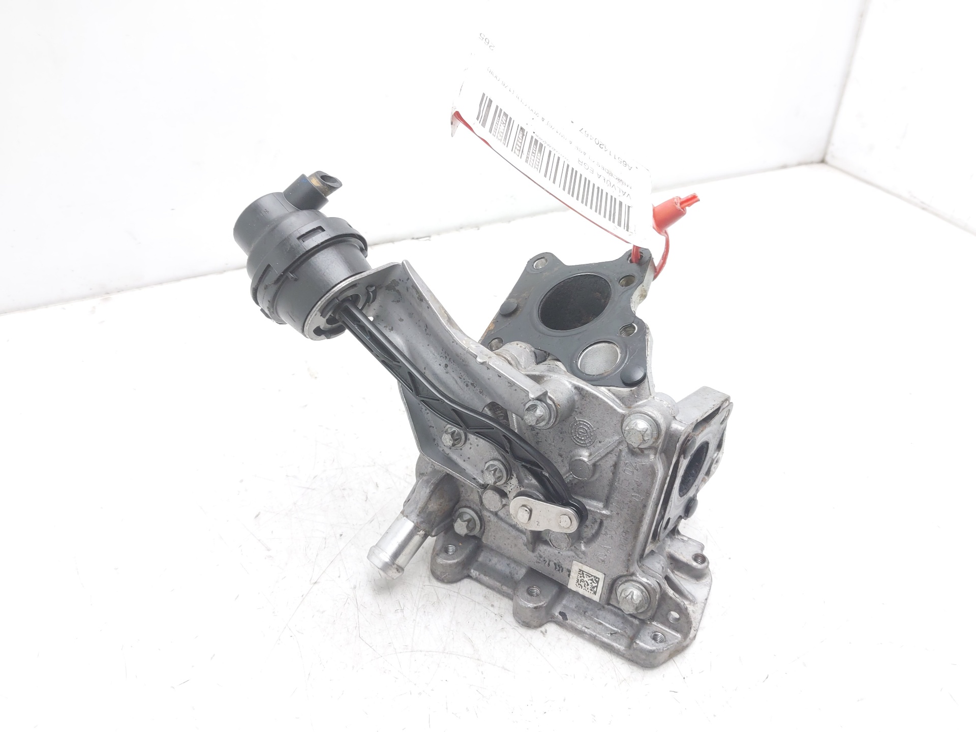 MERCEDES-BENZ A-Class W176 (2012-2018) EGR Valve A6511420467 23081159