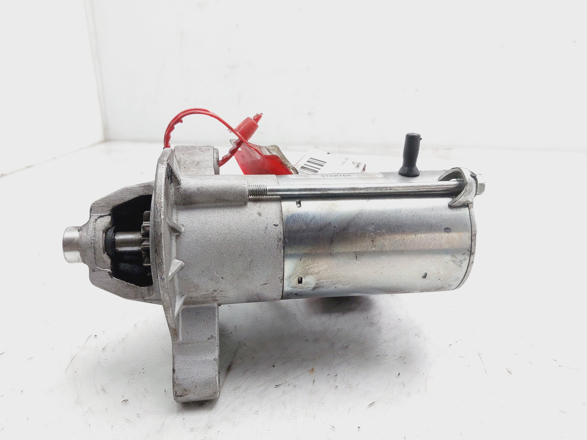 PEUGEOT 3008 1 generation (2010-2016) Starter Motor 3M5T11000CD 25814678