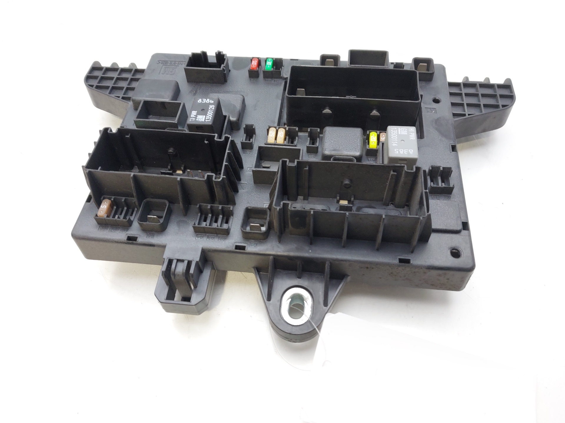 OPEL Astra J (2009-2020) Fuse Box 13302300 20993678