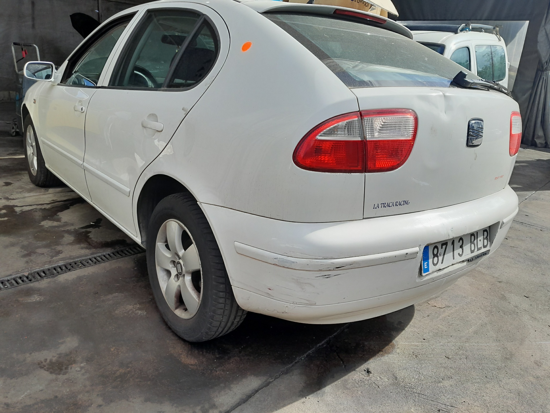 SEAT Leon 1 generation (1999-2005) Насос гидроусилителя 1J0422154B 22467447