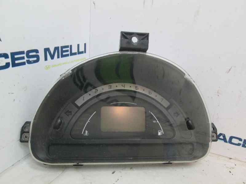 CITROËN C3 1 generation (2002-2010) Speedometer 6105WL 24877637