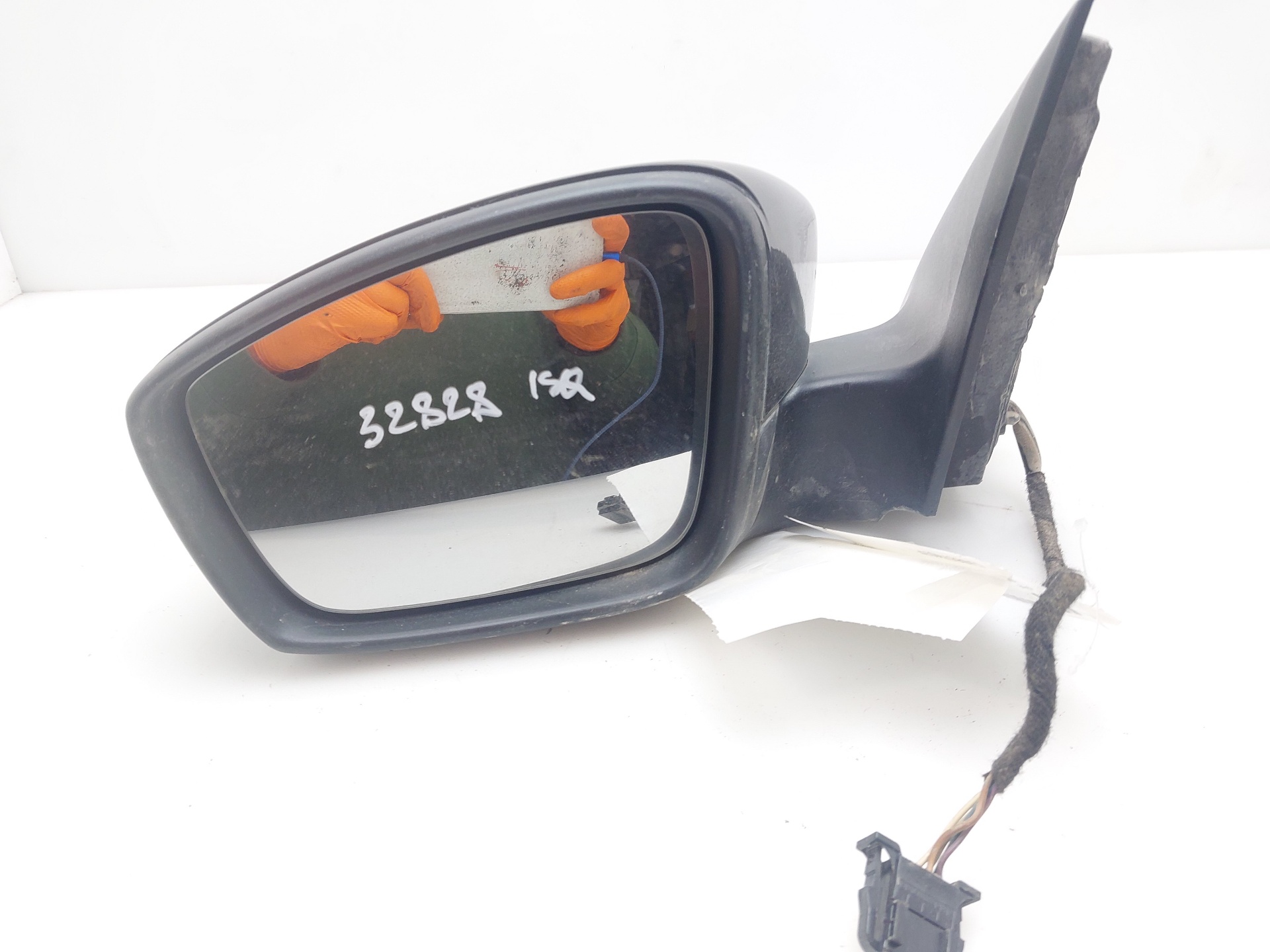 SEAT Toledo 4 generation (2012-2020) Left Side Wing Mirror 5JB857407F 24150851