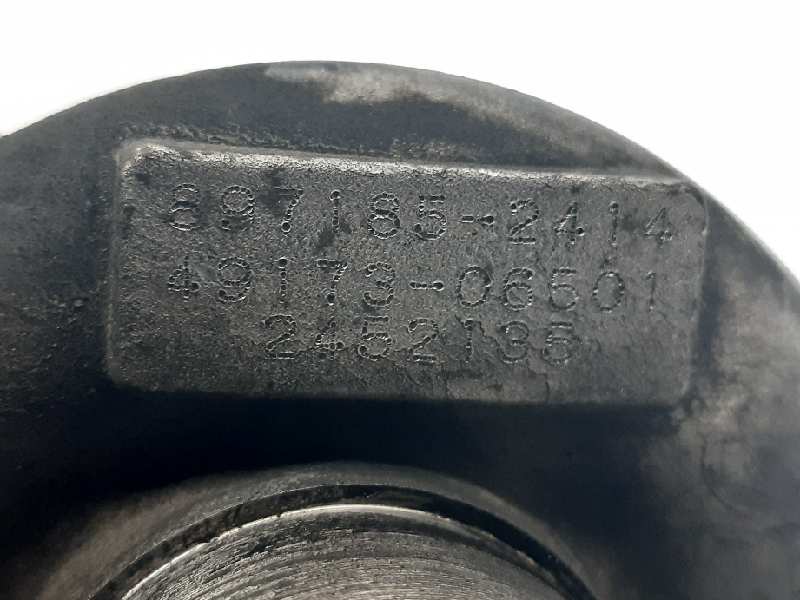 OPEL Astra H (2004-2014) Turbófeltöltő 8971852414 24004883