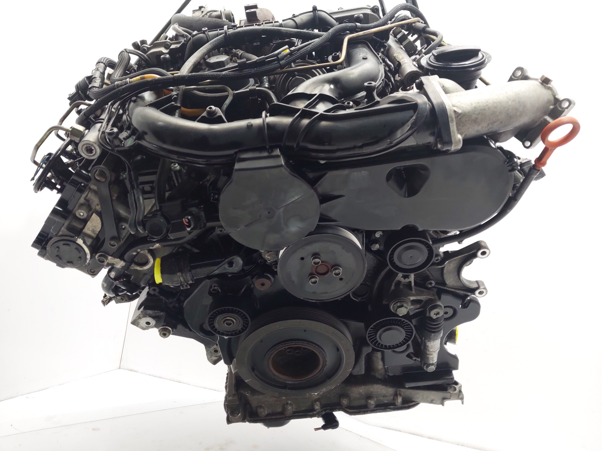 VOLKSWAGEN Touareg 1 generation (2002-2010) Engine BKS 24550374