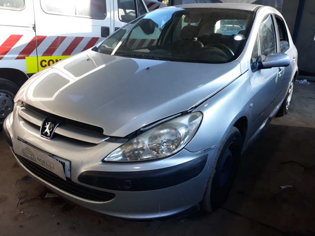 PEUGEOT 307 1 generation (2001-2008) Защита от солнца правая 8143HL 24883126