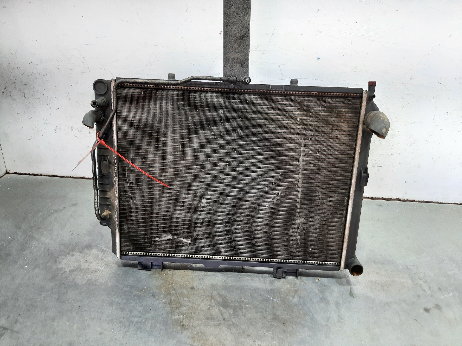 NISSAN E-Class W210 (1995-2002) Air Con Radiator A2105005803 21087235