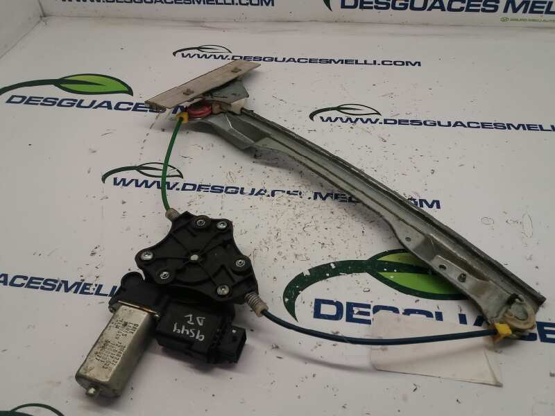 OPEL Corsa D (2006-2020) Front Left Door Window Regulator 13447038 23710440