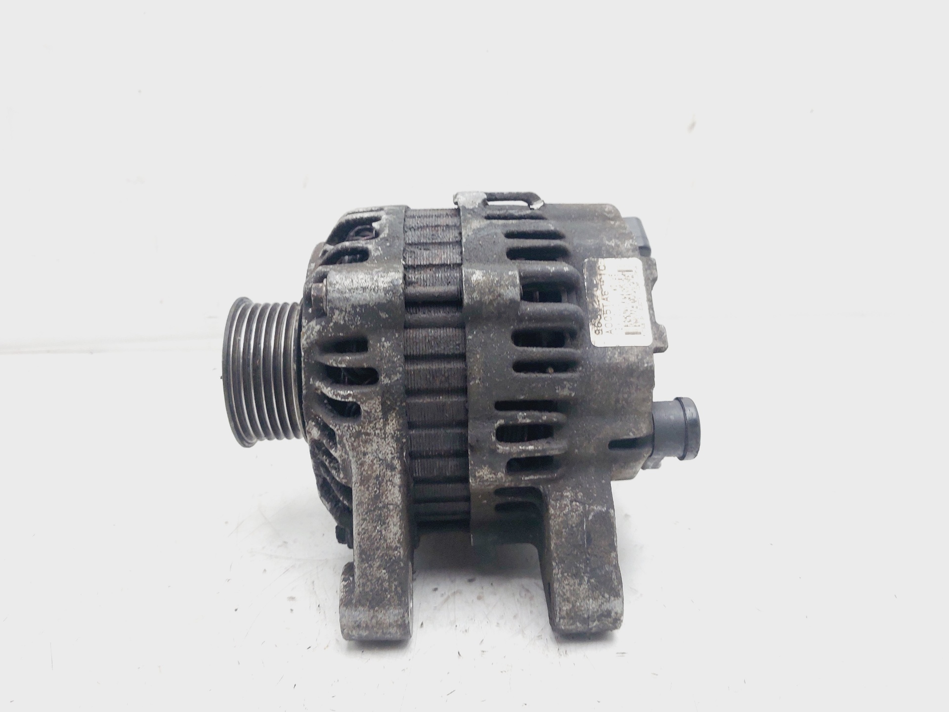 CITROËN Xsara 1 generation (1997-2004) Alternator 9638275980 25790968