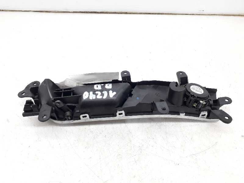 AUDI A6 C6/4F (2004-2011) Andre interiørdeler 4F0837020 20186266