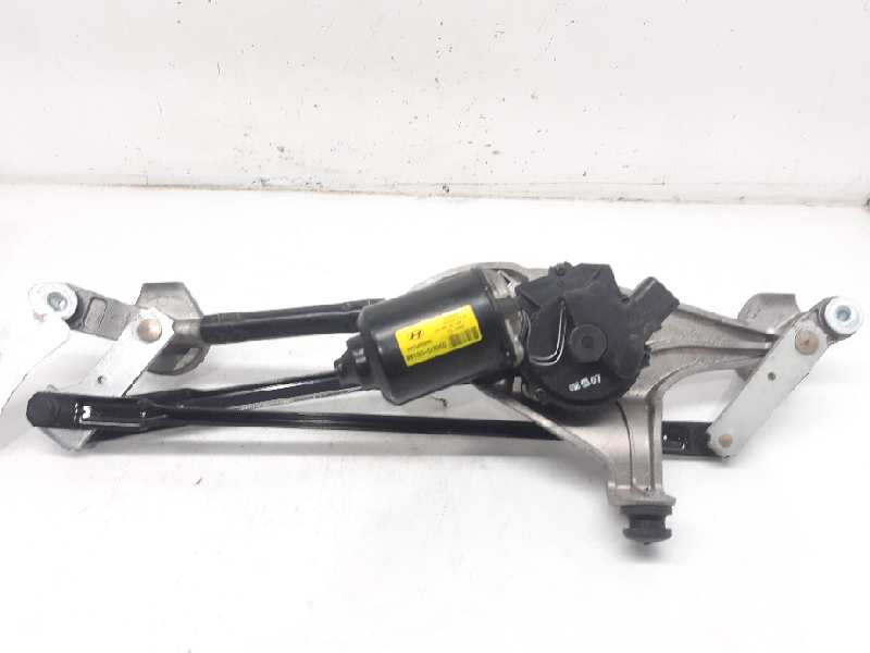 HYUNDAI Tucson 3 generation (2015-2021) Front Windshield Wiper Mechanism 98100D3000 18512263