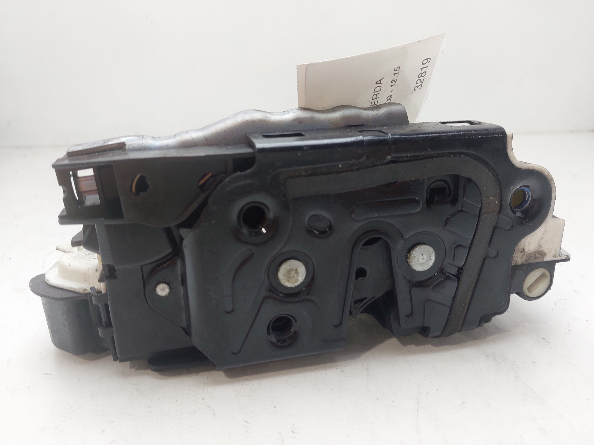 SKODA Superb 2 generation (2008-2015) Rear Left Door Lock 1S4839015C 24147460