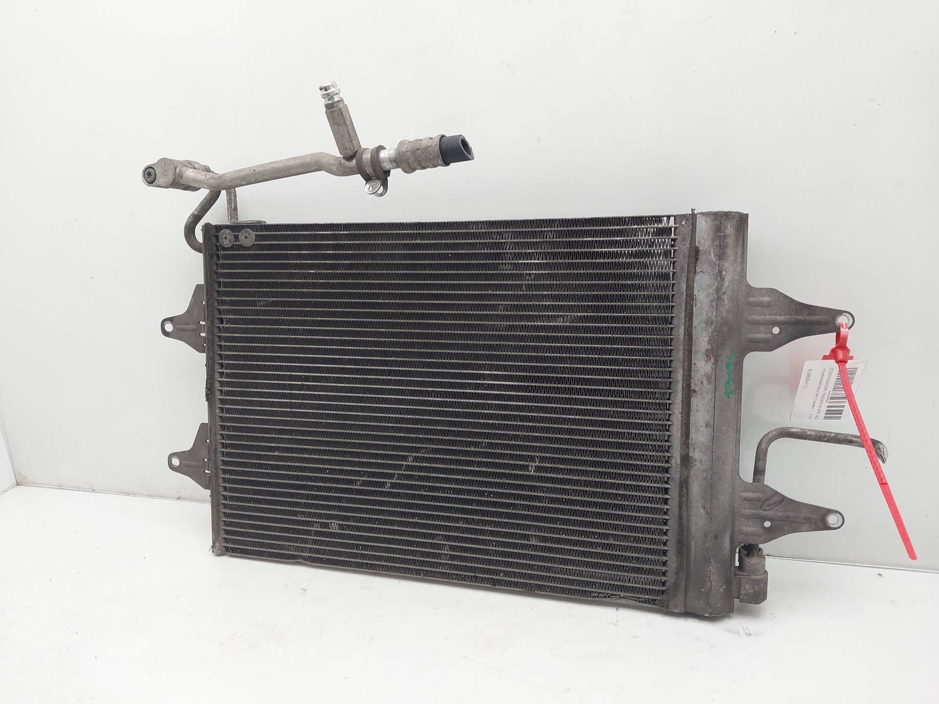 VOLKSWAGEN Polo 4 generation (2001-2009) Radiateur de climatisation 6Q0820411J 22637065