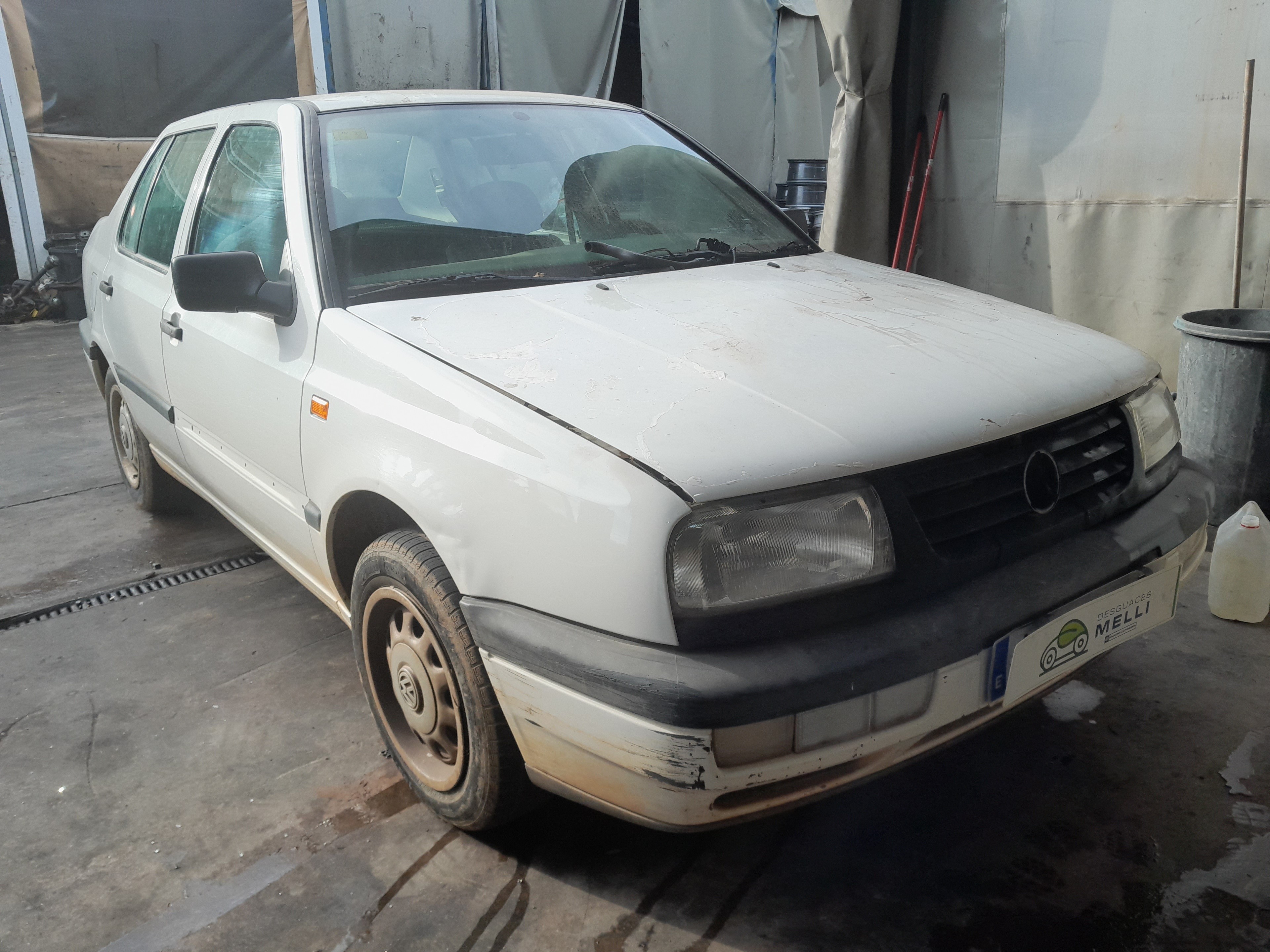 VOLKSWAGEN Vento 1 generation (1992-1998) Подрулевой переключатель 1H6953503AA 24973369