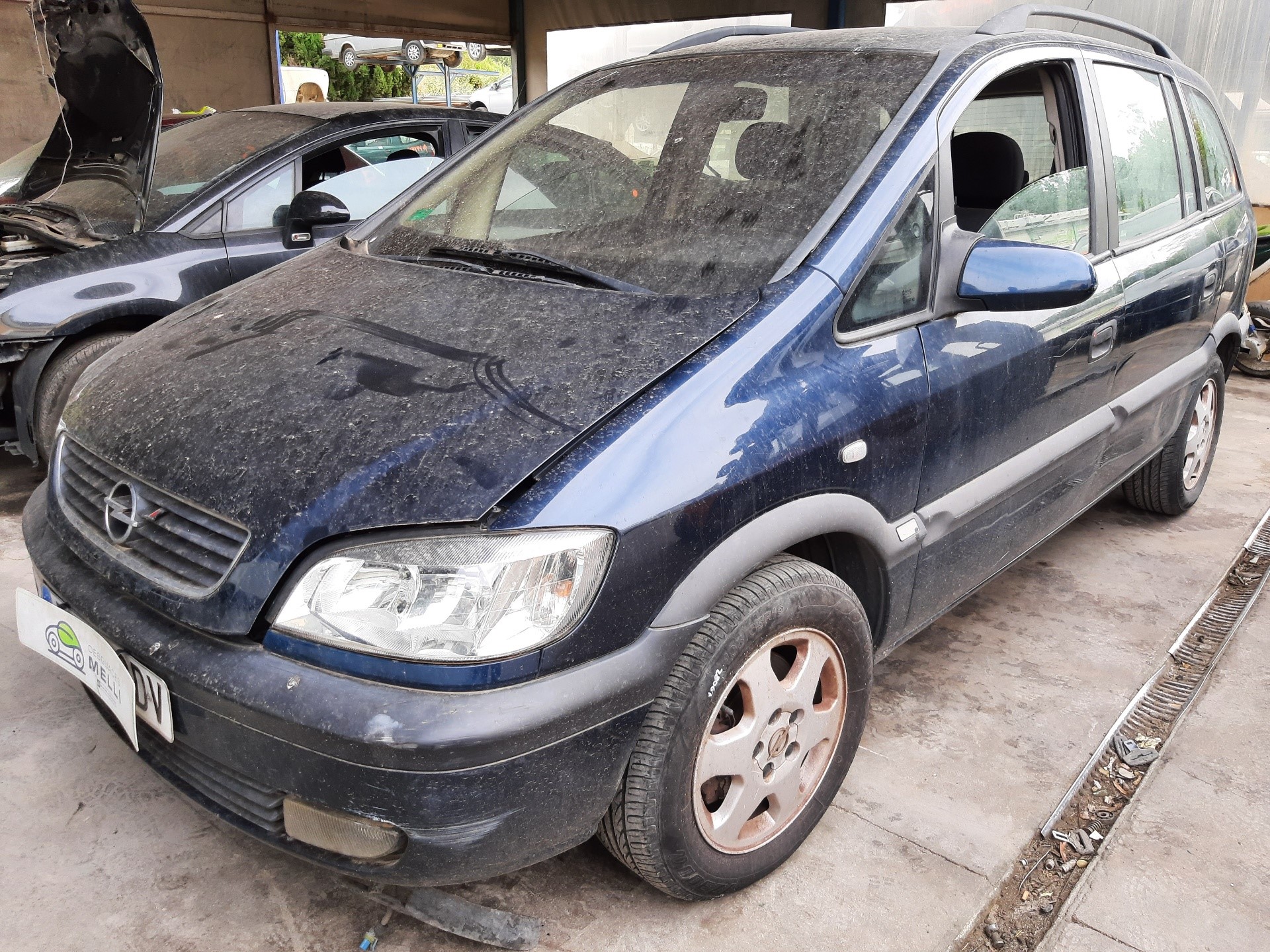 OPEL Corsa B (1993-2000) Решетка радиатора 90580685 18797264