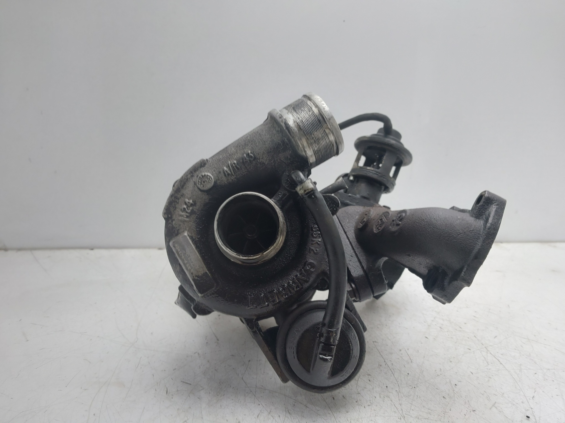 NISSAN Xsara 1 generation (1997-2004) Turboladdare 0375C8 22656377