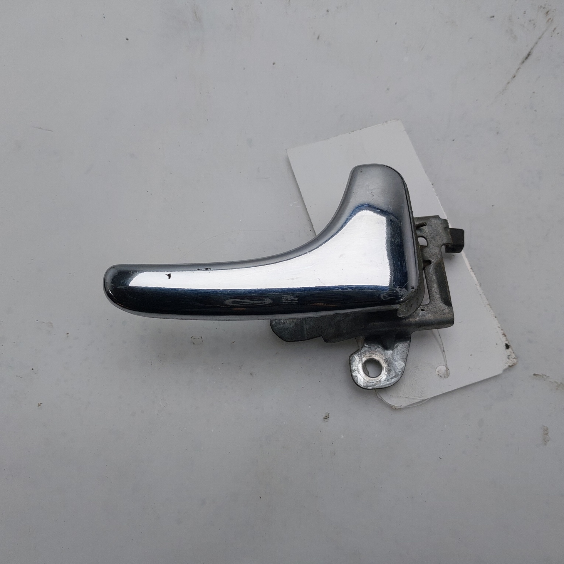 VOLVO S40 1 generation (1996-2004) Right Rear Internal Opening Handle 854852 24986698