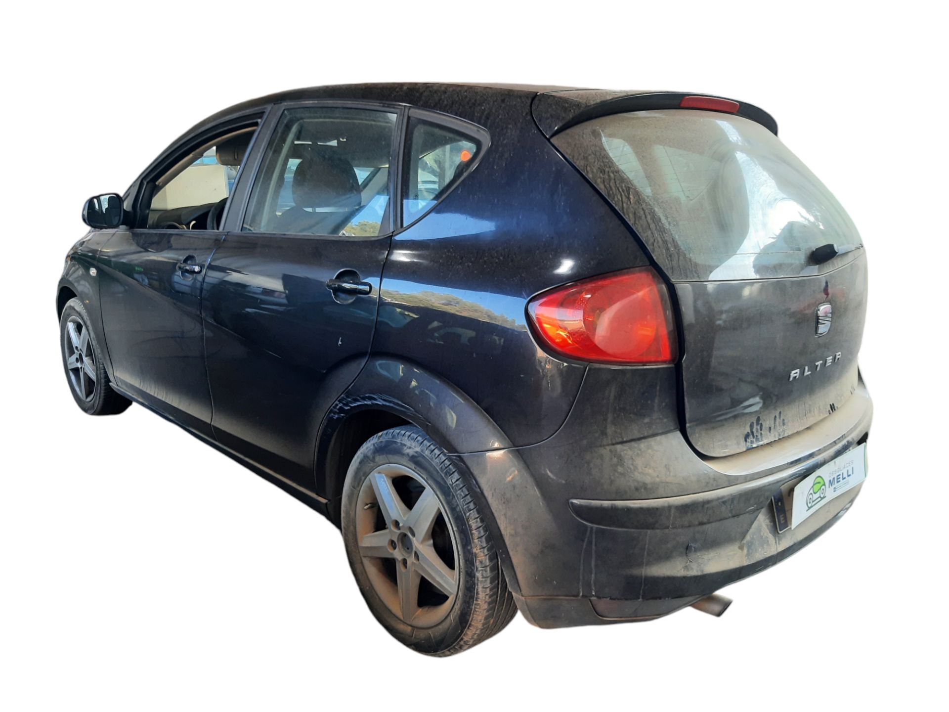 SEAT Toledo 3 generation (2004-2010) Tágulási tartály 1K0121407A 27394513