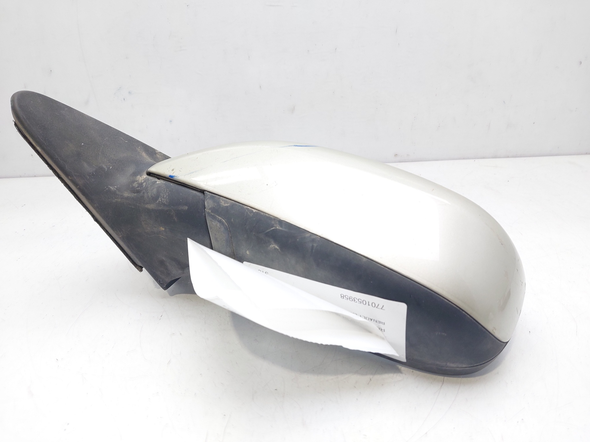 RENAULT Laguna 2 generation (2001-2007) Left Side Wing Mirror 7701053958 22339182