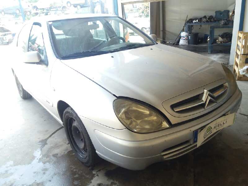 CITROËN Xsara 1 generation (1997-2004) Vasemman etuoven sisäkahvan kehys 9623200177 22070060