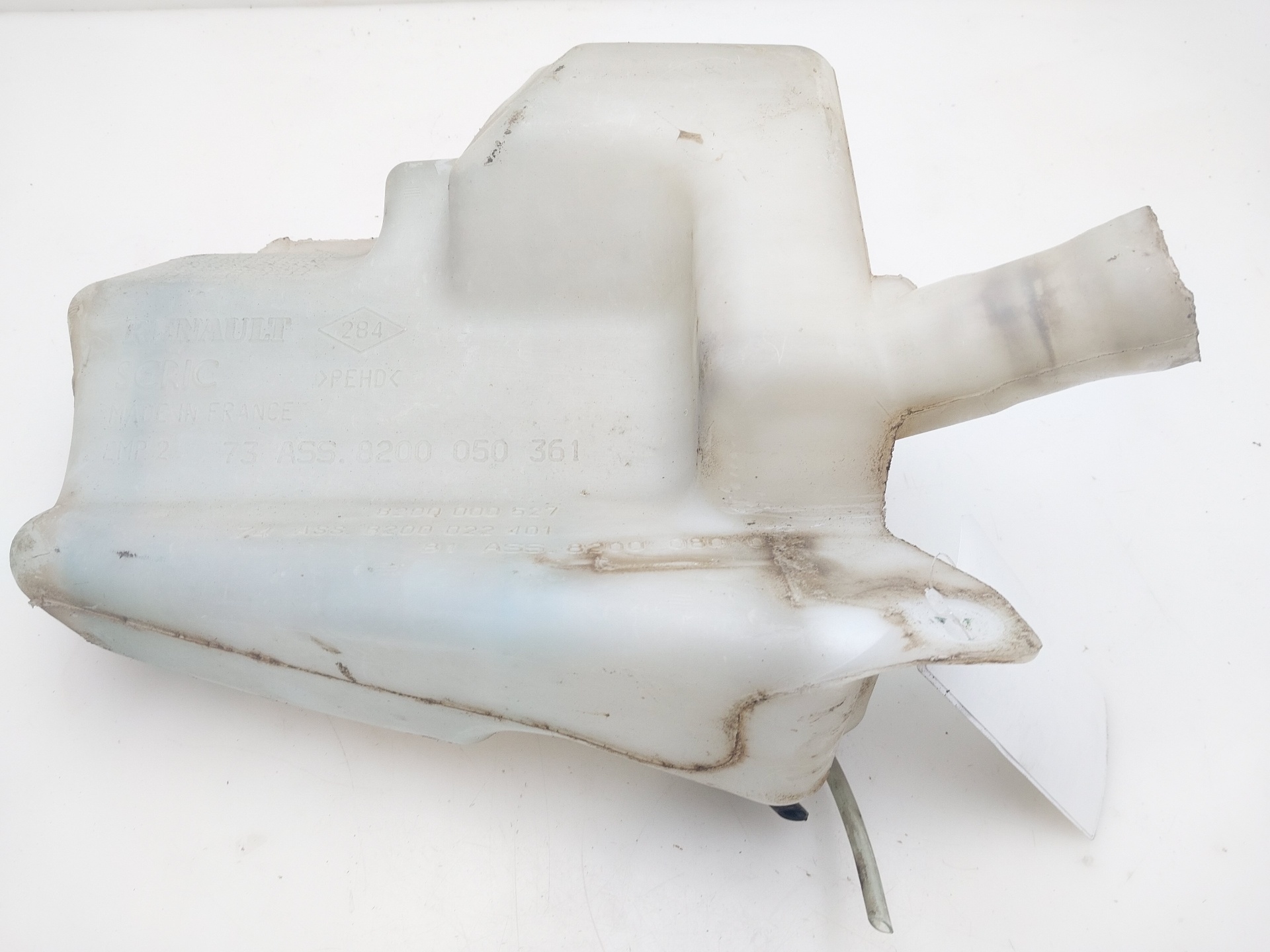 RENAULT Laguna 2 generation (2001-2007) Window Washer Tank 8200050361 23355585